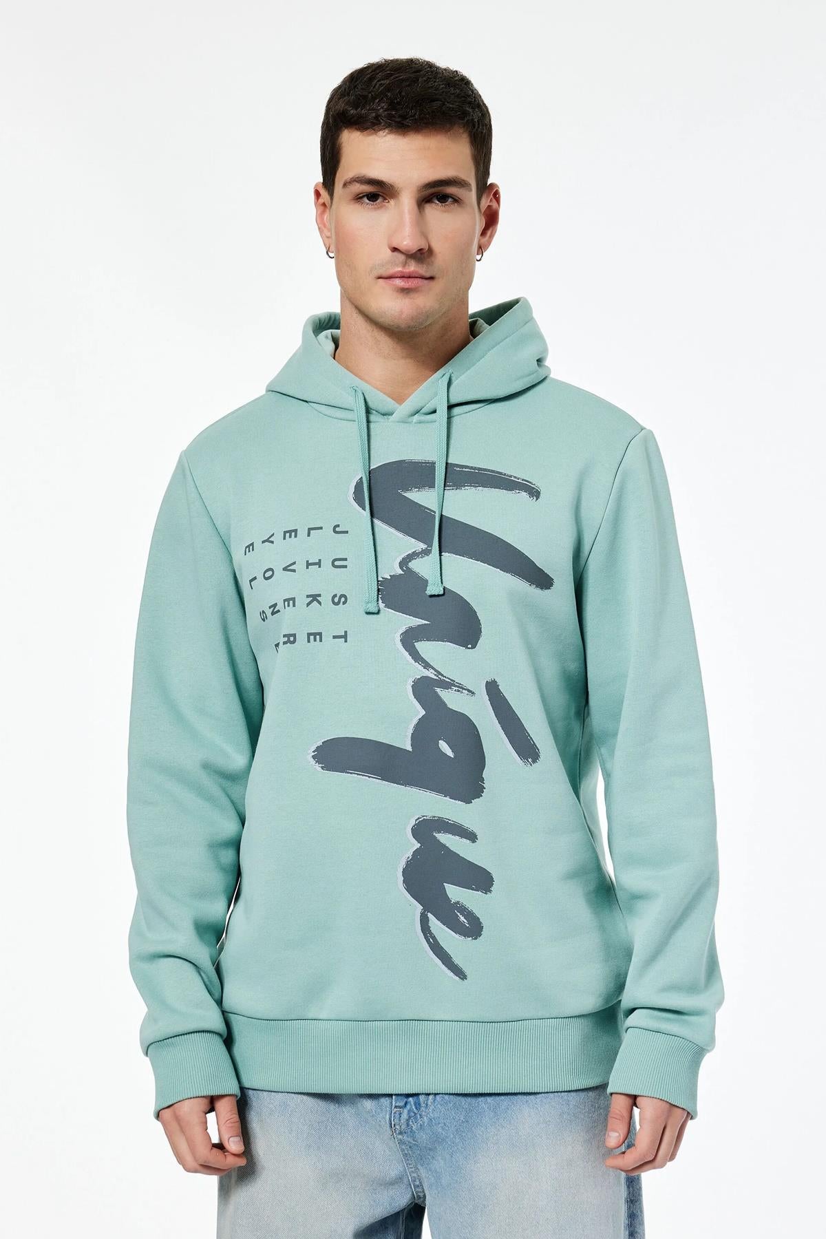 Koton Erkek Sweat 6Wam70045Mk824