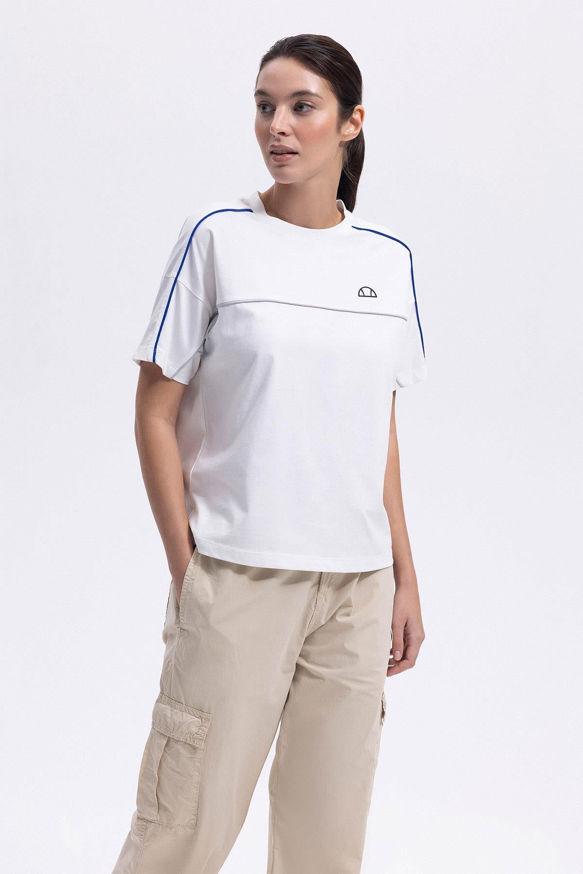 Ellesse Kadın Tişört EF389-OF