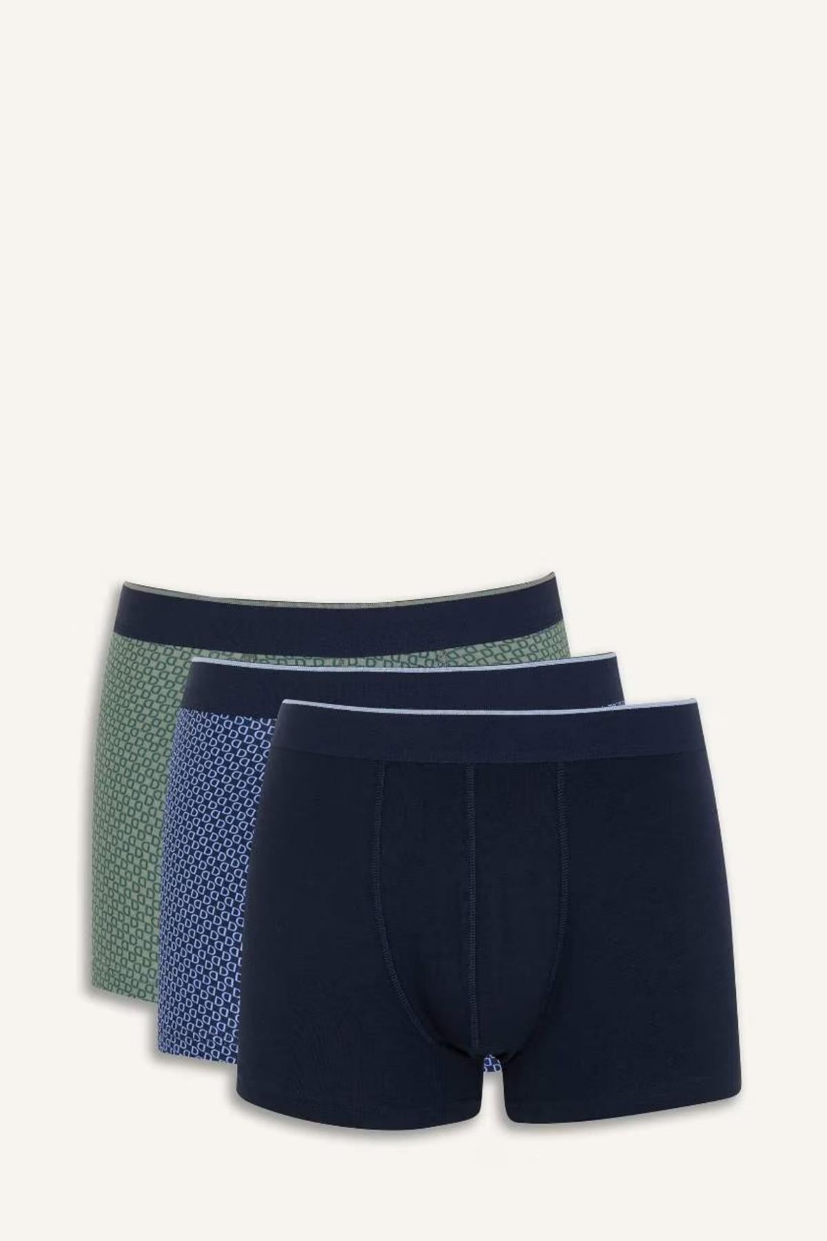 Defacto Erkek Boxer D9878Axaaa