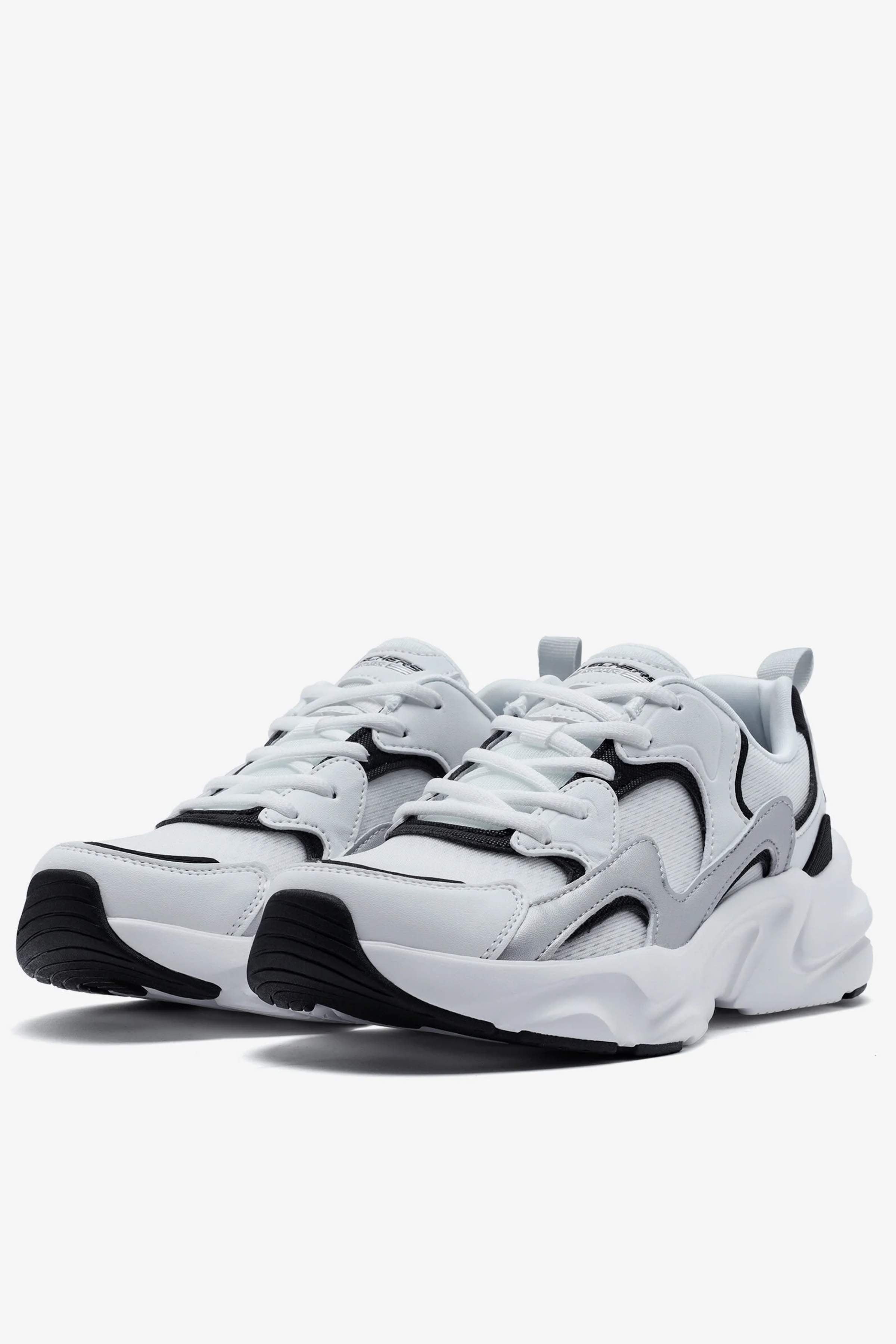 Skechers Bobs Bamina 2 Kadın Spor Ayakkabı 117364-WBKS