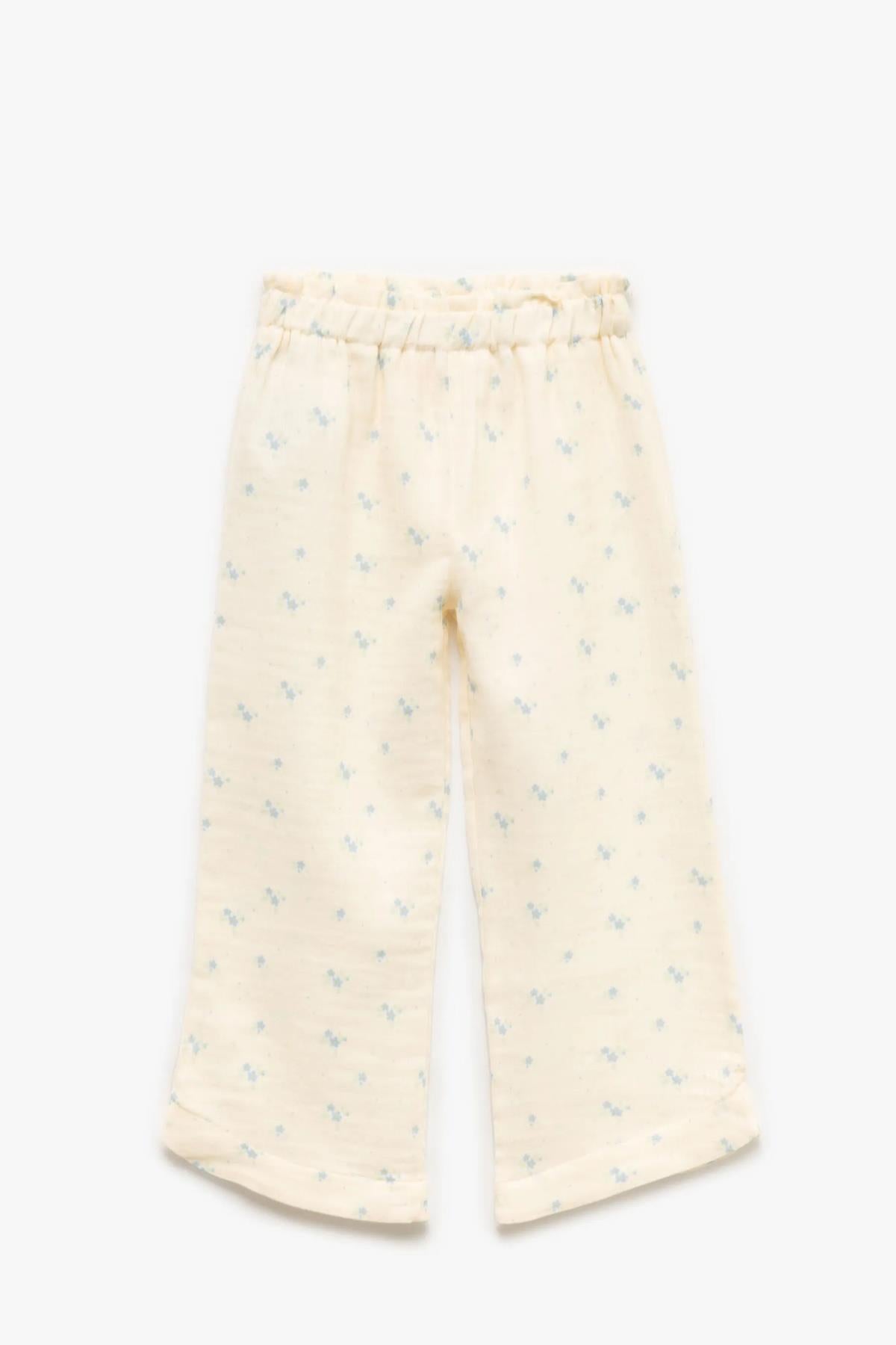 Koton Kız Bebek Pantolon 5Smg40013Aw0D1