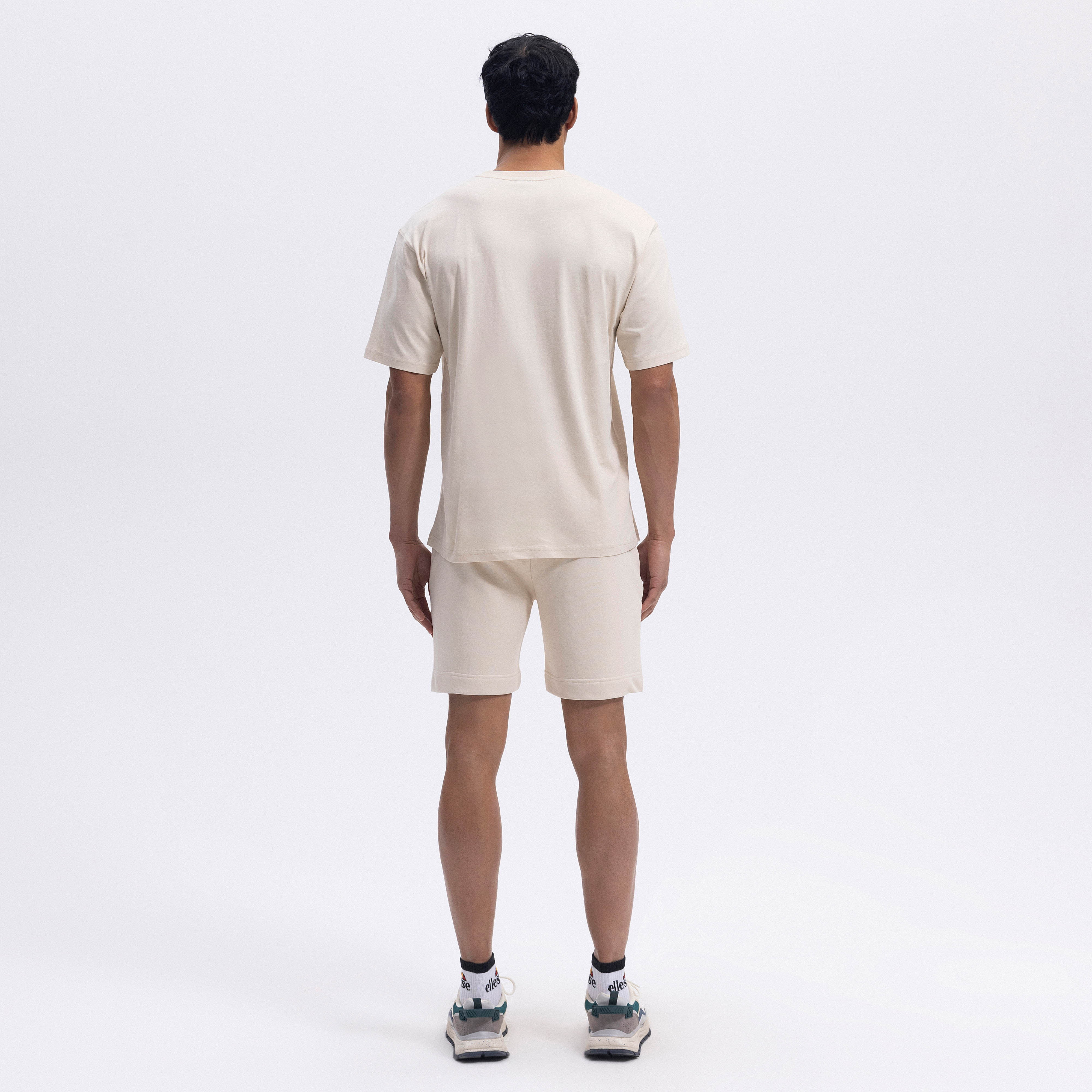 Ellesse Erkek Tişört Em589-Ecr