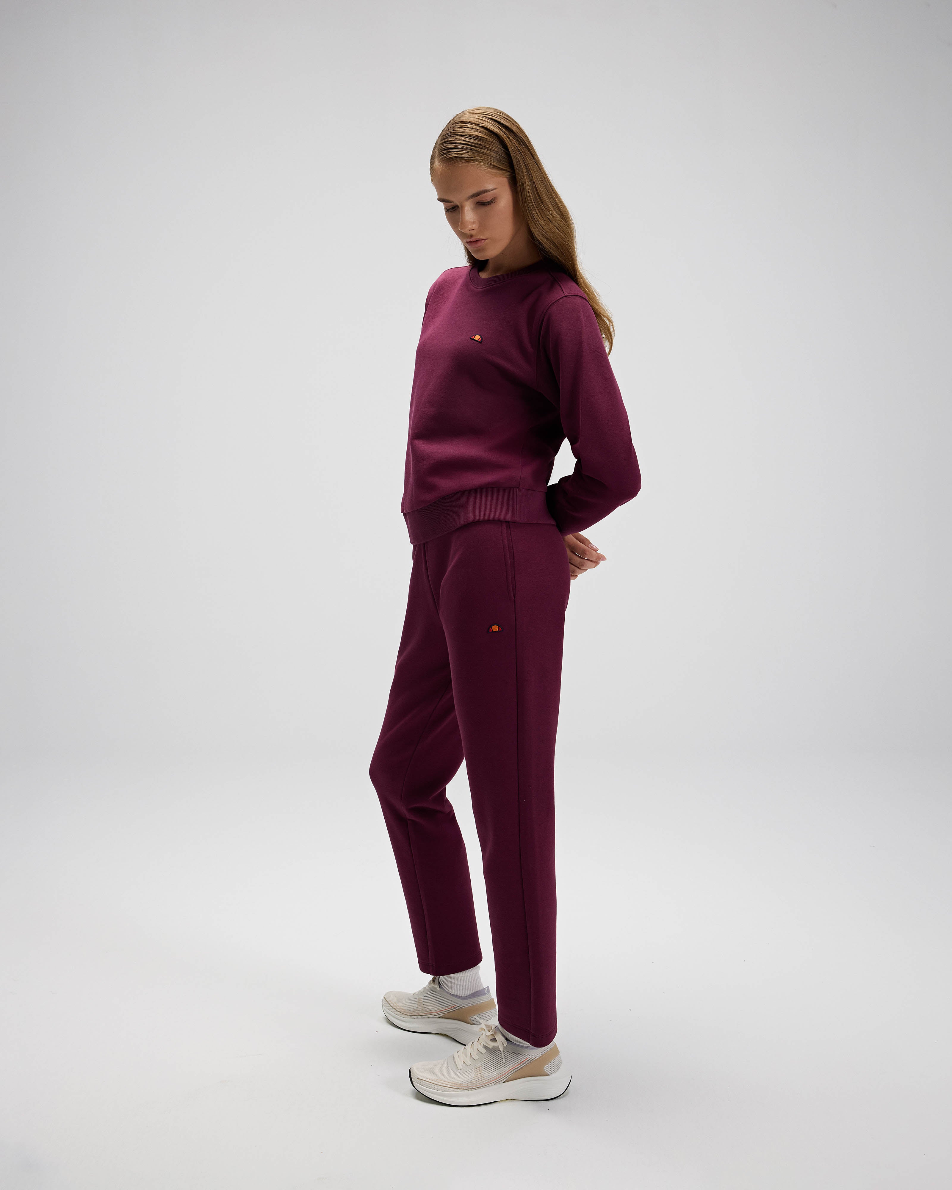 Ellesse Kadın Sweatshirt Ef553-Brd
