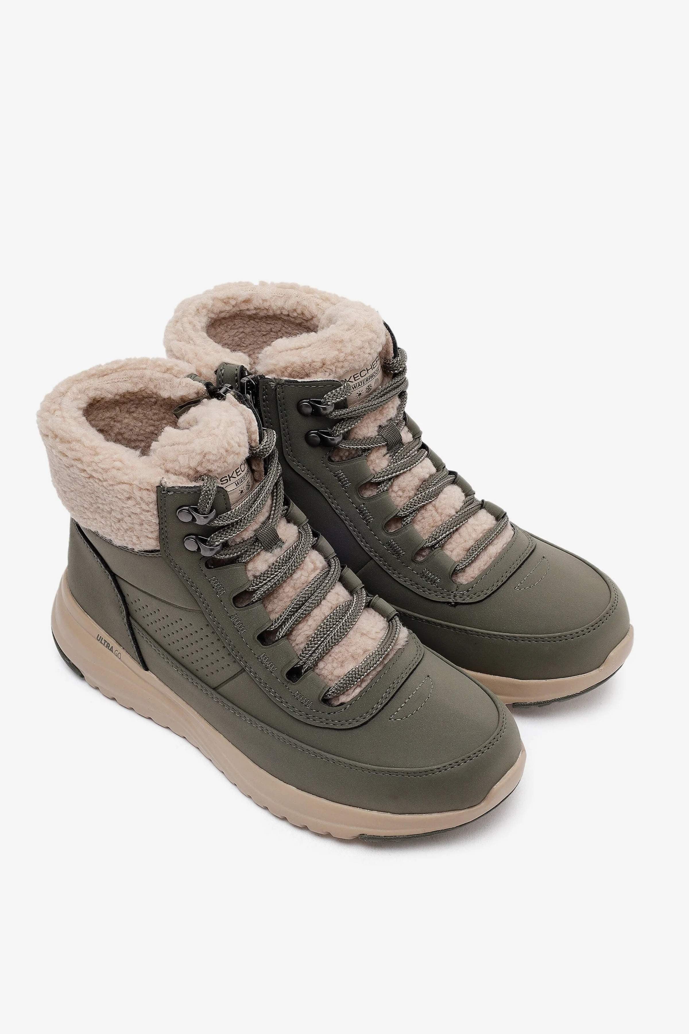 Skechers On The Go Stellar Kadın Bot 144756-OLV