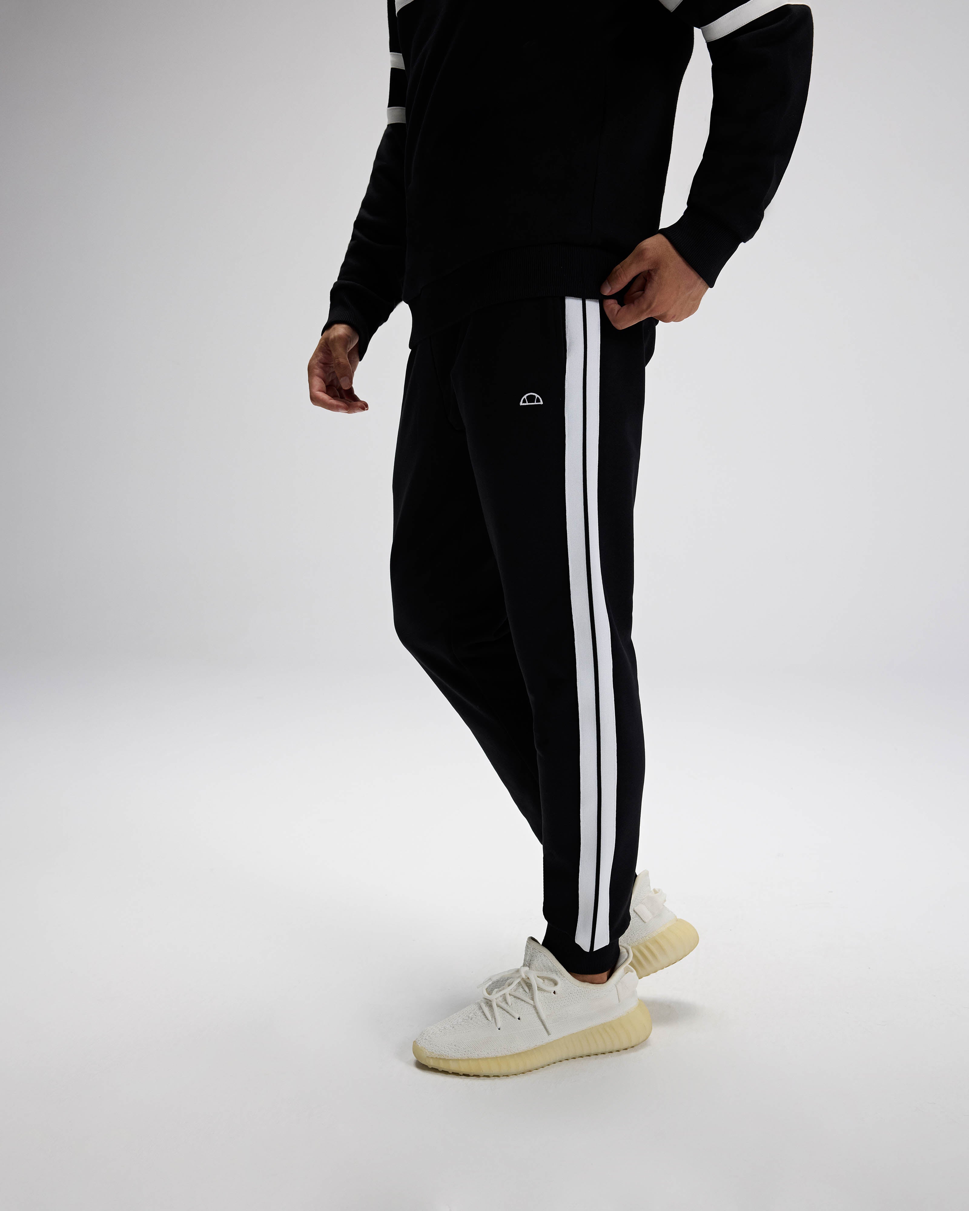 Ellesse Erkek Jogger Eşofman Altı Em620-Bk