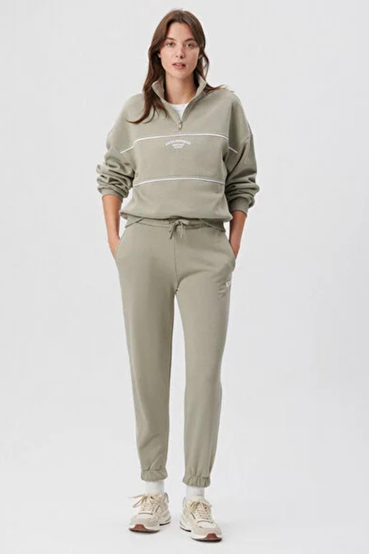 Mavi Desert Sage Kadın Eşofman Altı M1010564-8