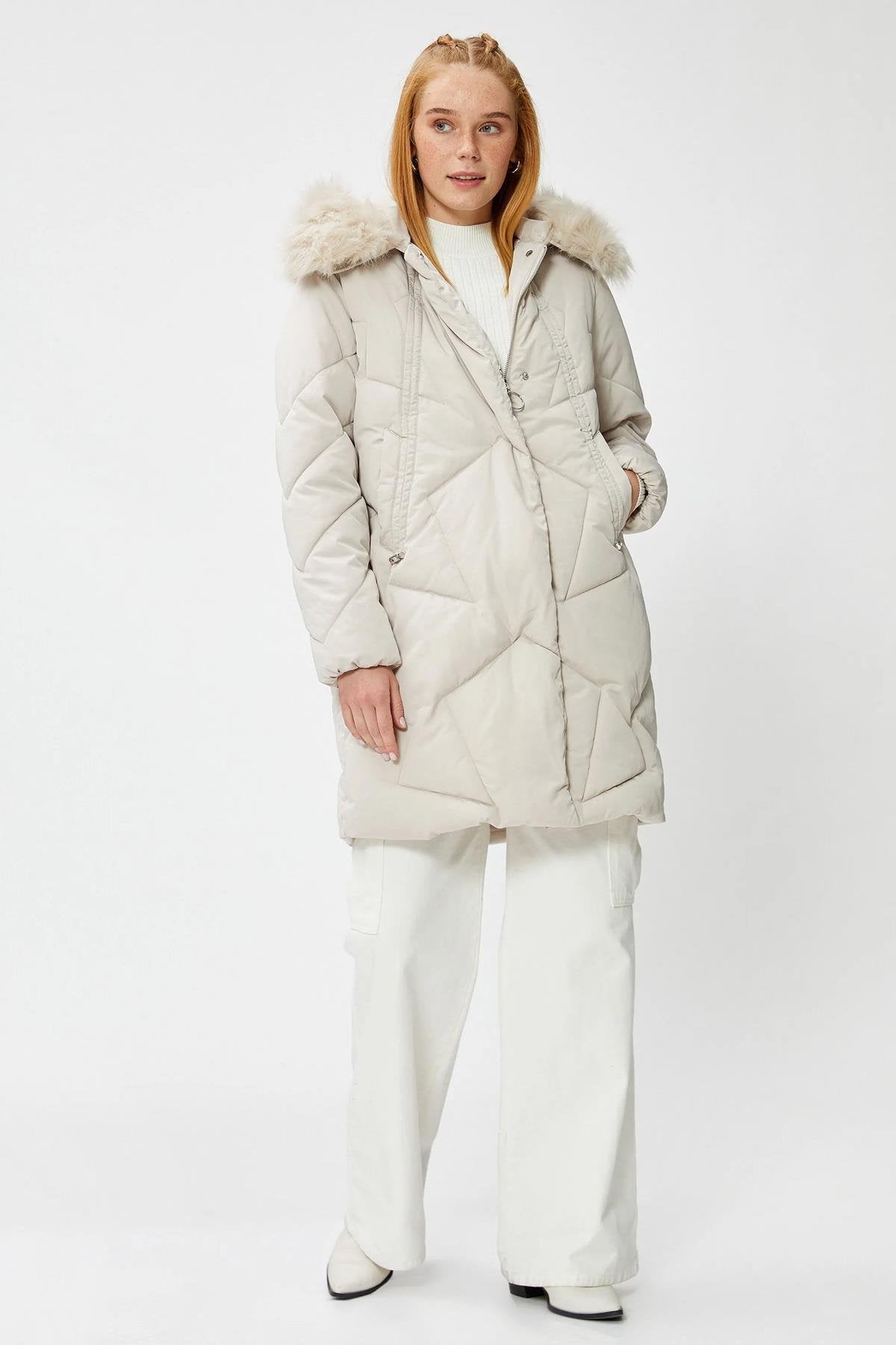 Koton Kadın Mont 30899