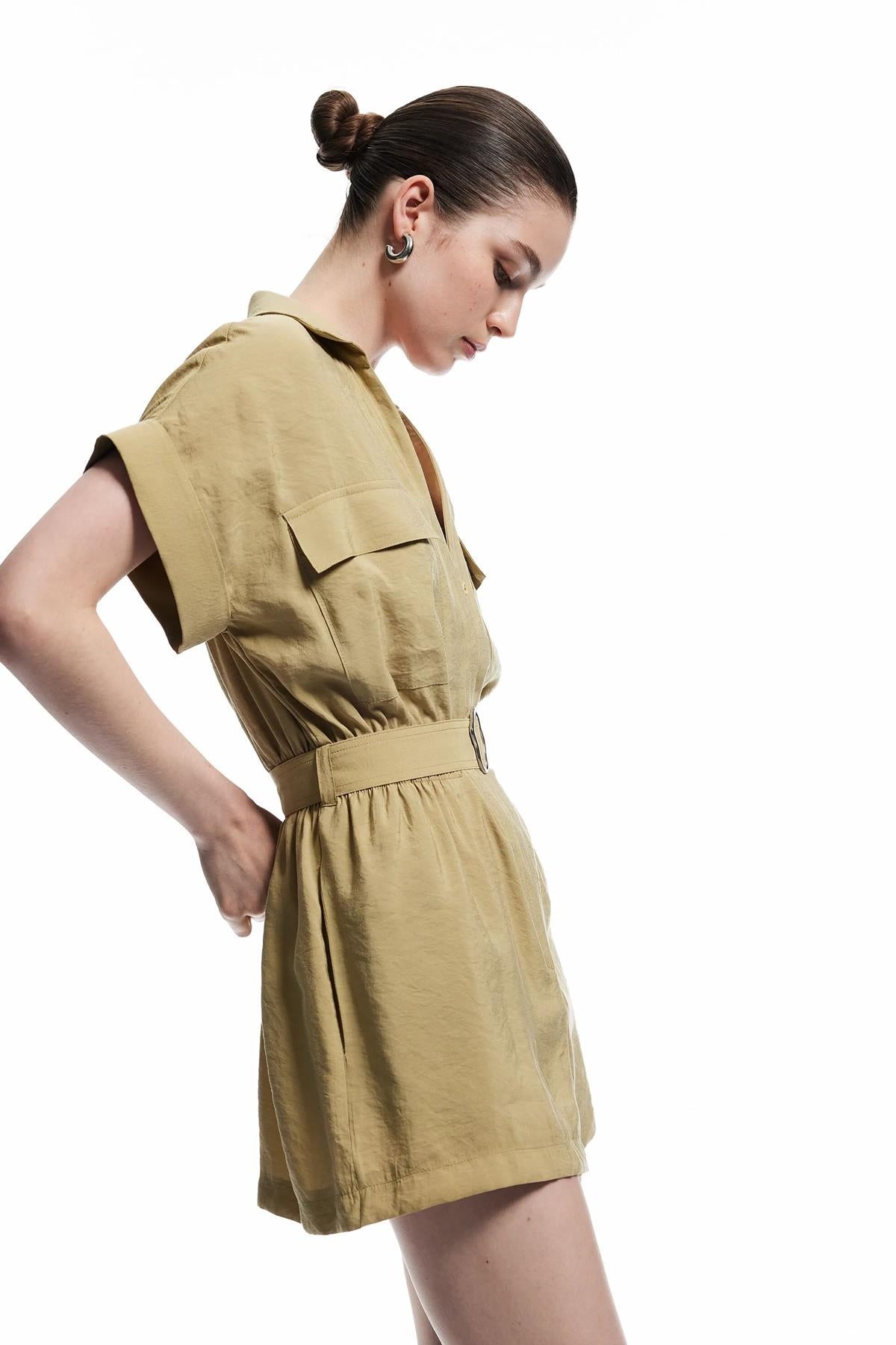 Koton Kadın Tulum 5Sak80323Ew879