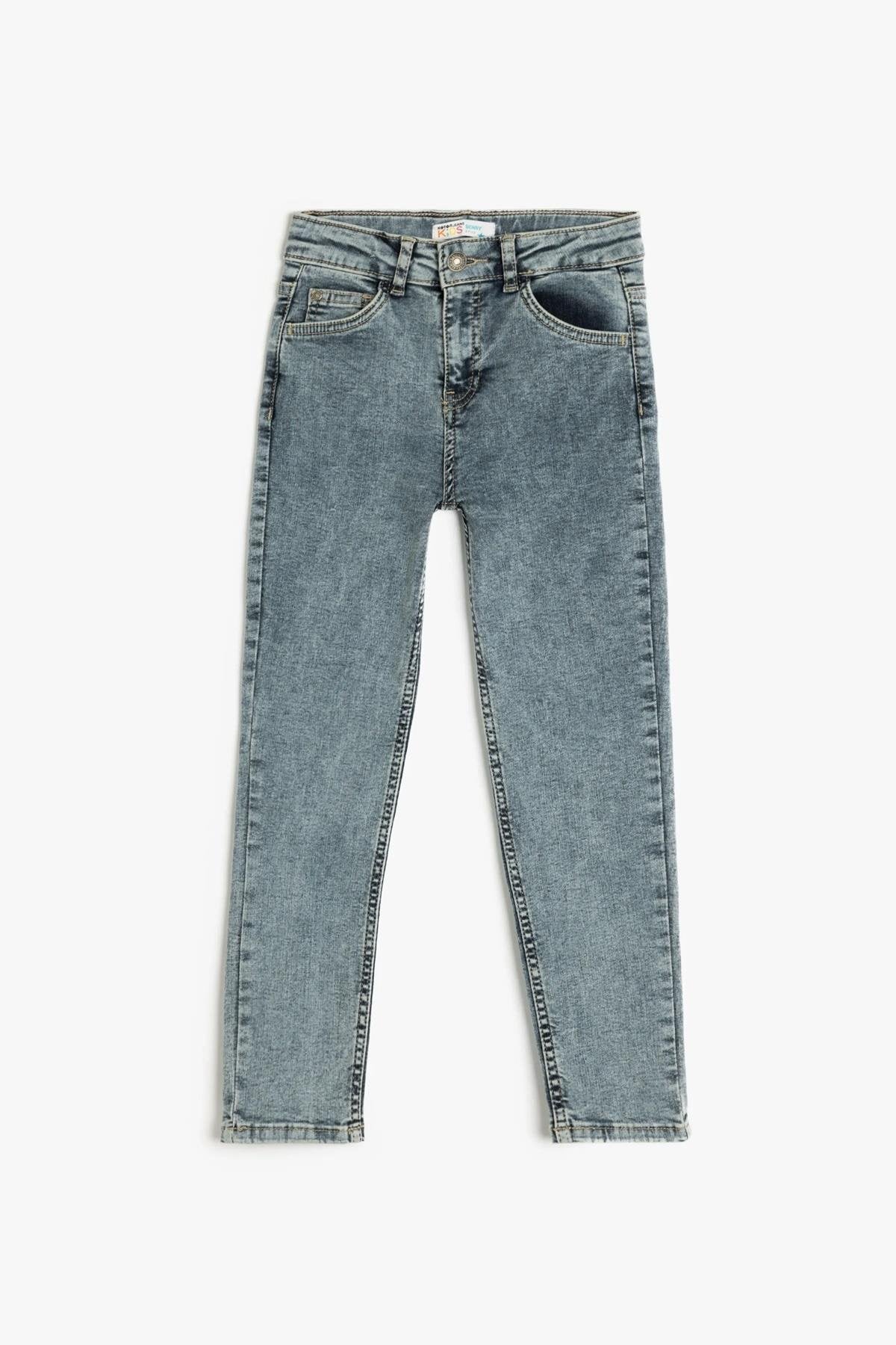 Koton Erkek Çocuk Jean Pantolon 36264