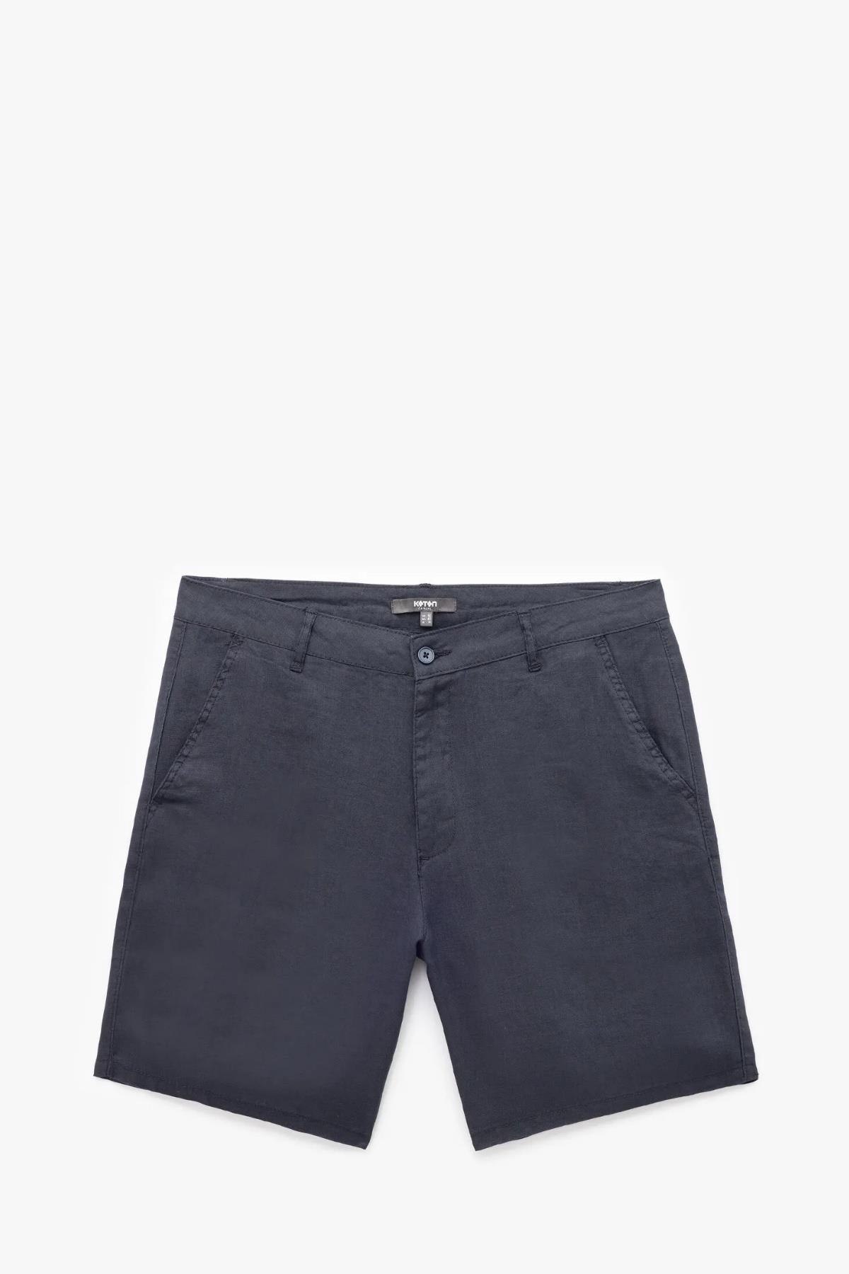 Koton Erkek Şort 5Sam40153Hw704