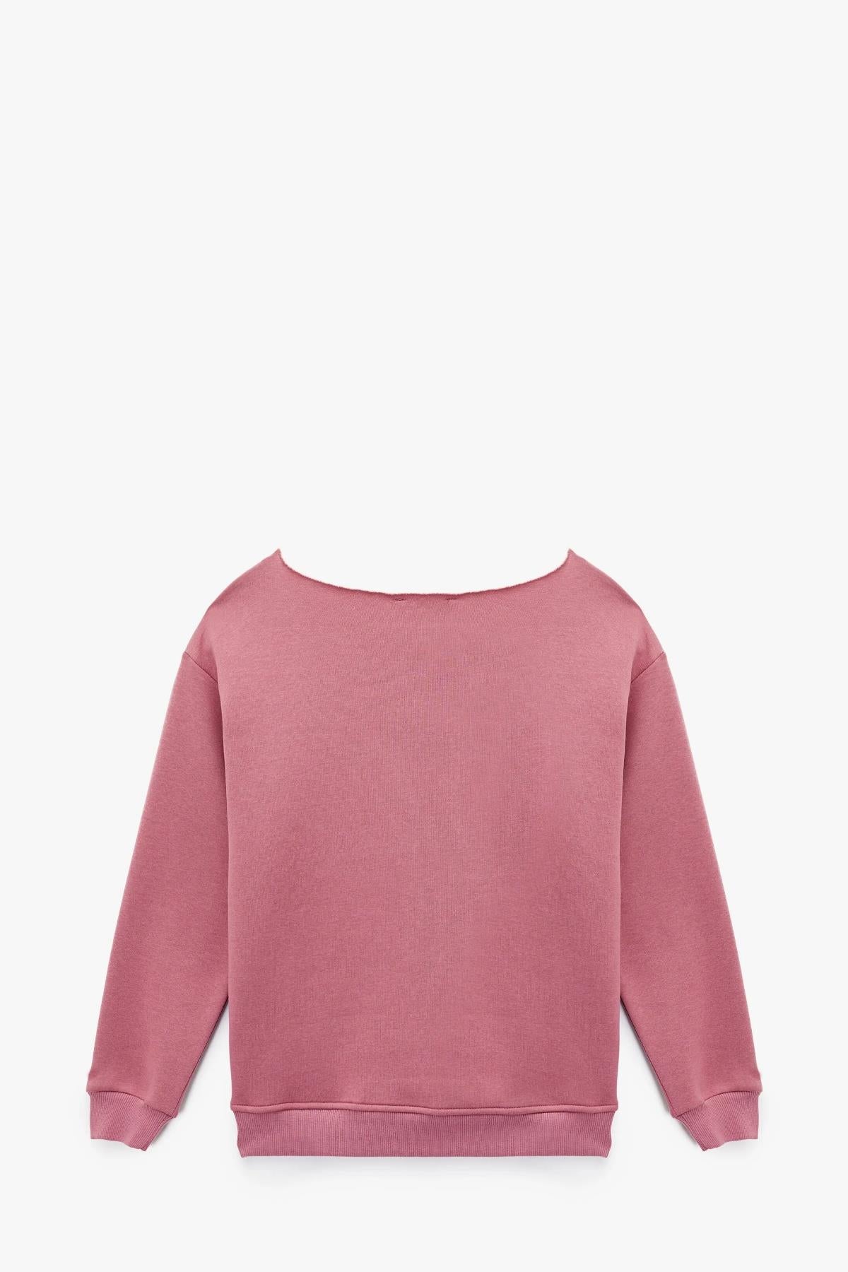 Koton Kadın Sweat 6Wal10668Ik265