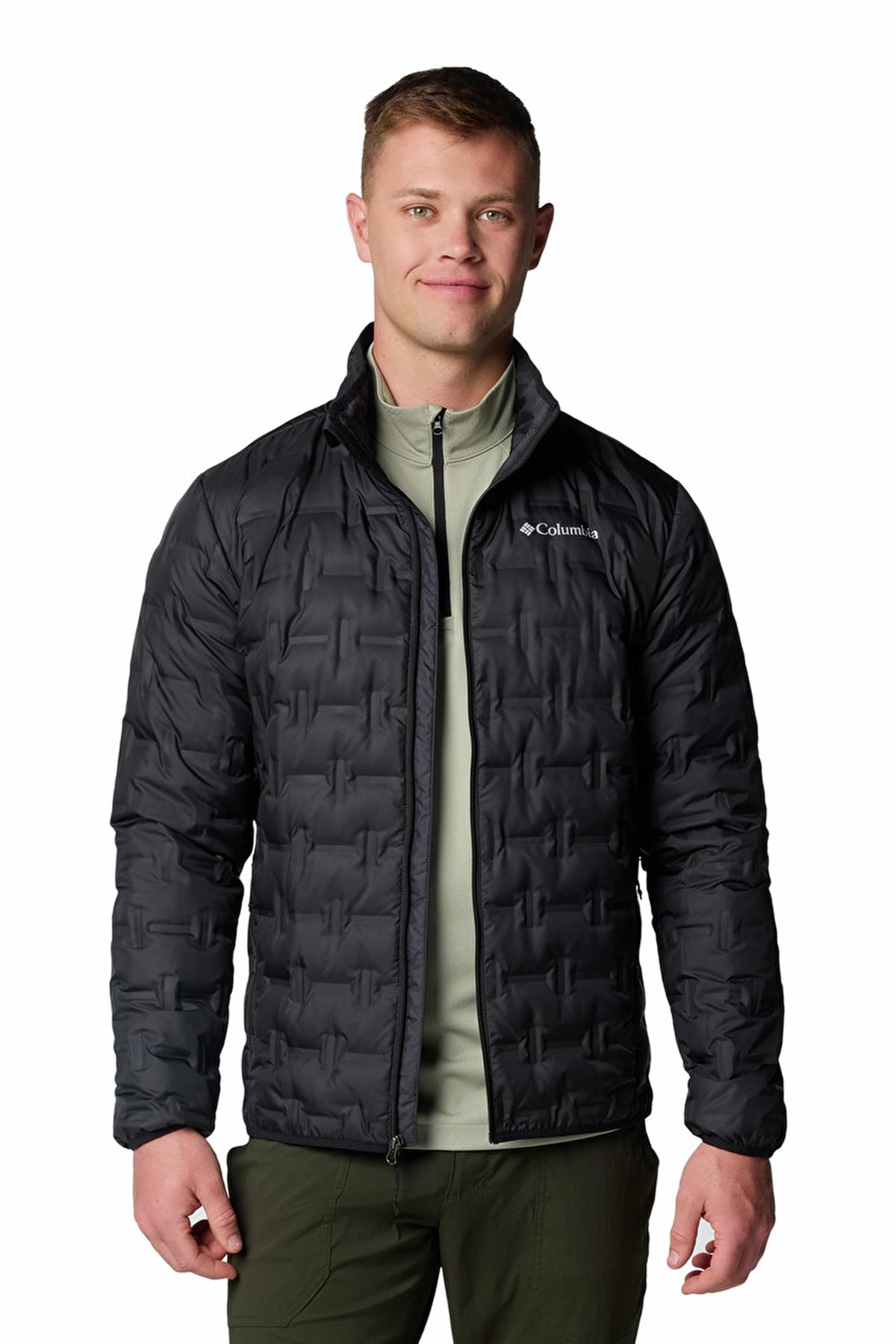 Columbia Delta Rıdge Iı Erkek Mont Wo8412-10