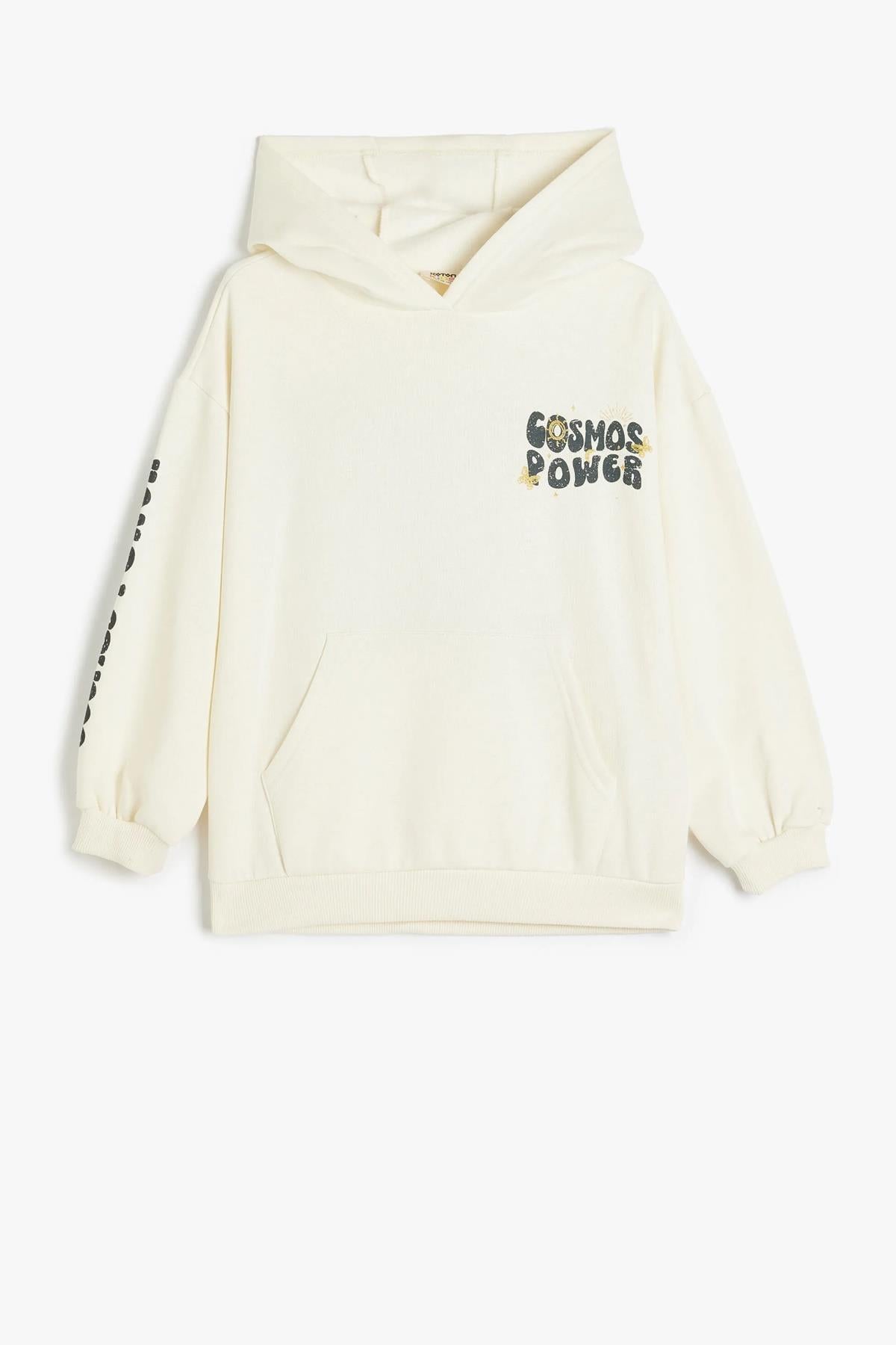Koton Kız Çocuk Sweat 34855
