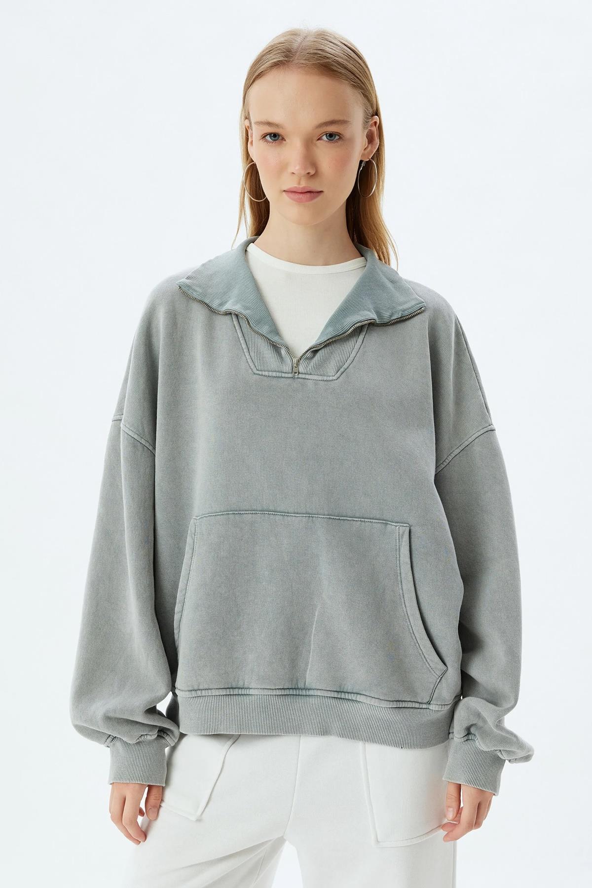 Koton Kadın Sweat 34321