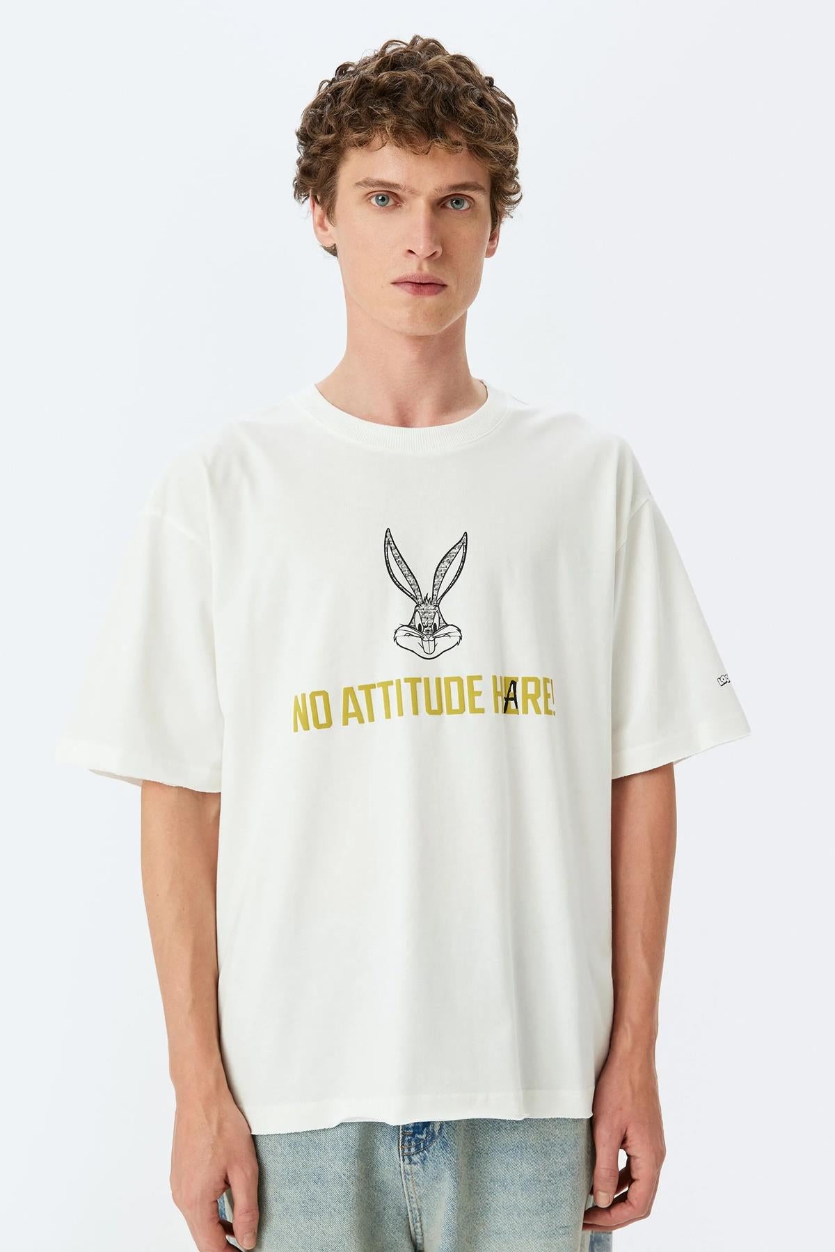 Koton Erkek Tişört 5Sam10320Hk000
