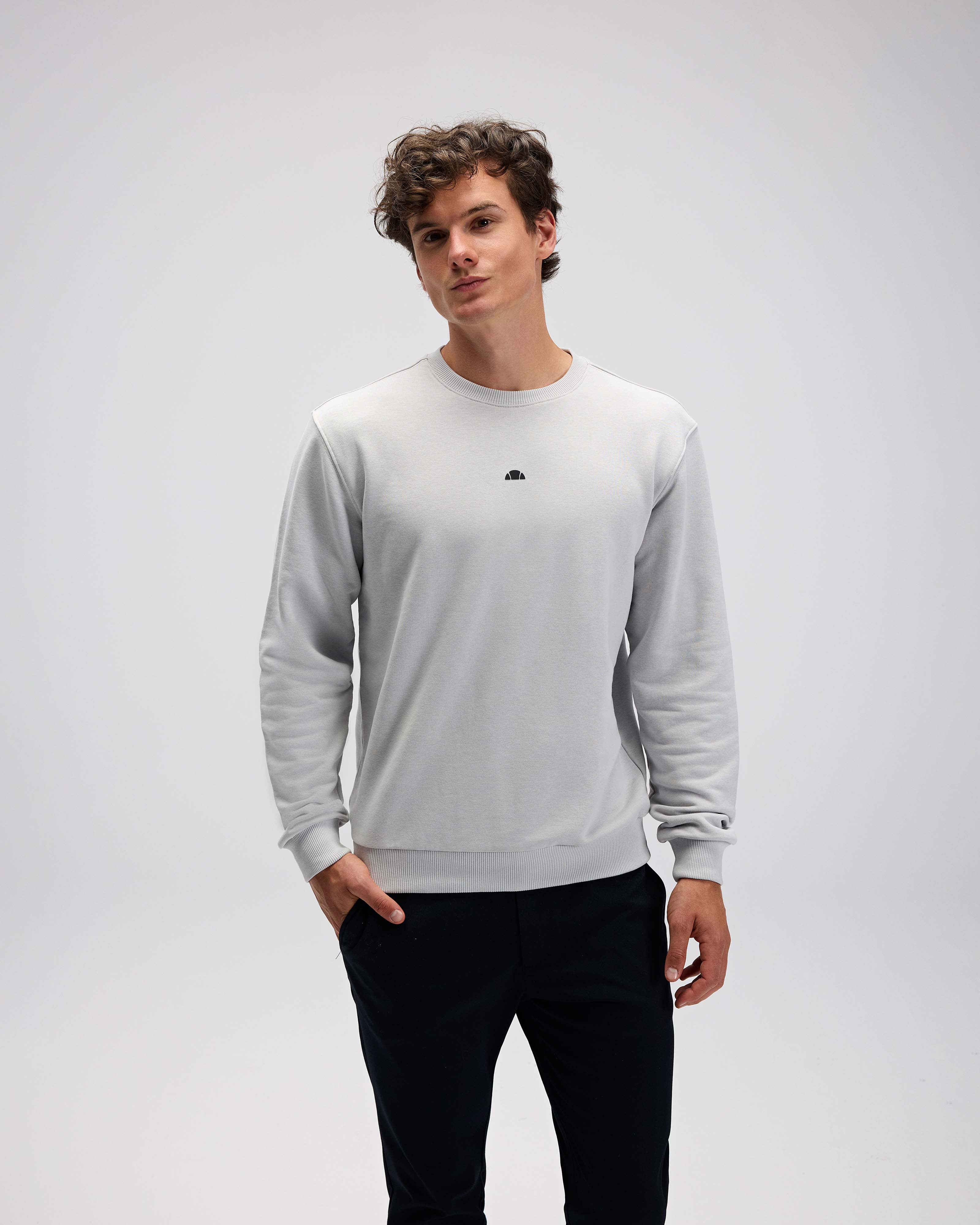 Ellesse Erkek Sweatshirt Em556-Gı