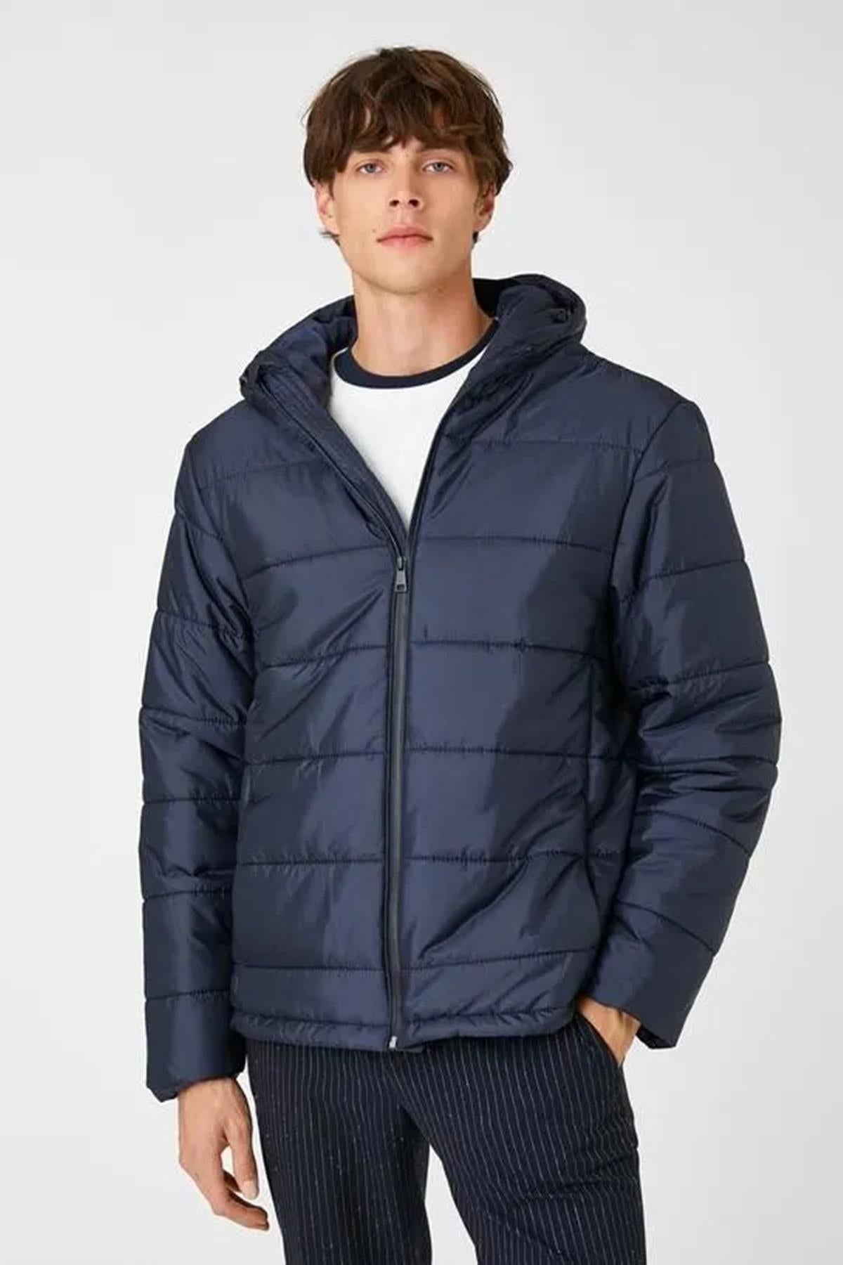 Koton Erkek Mont 24561