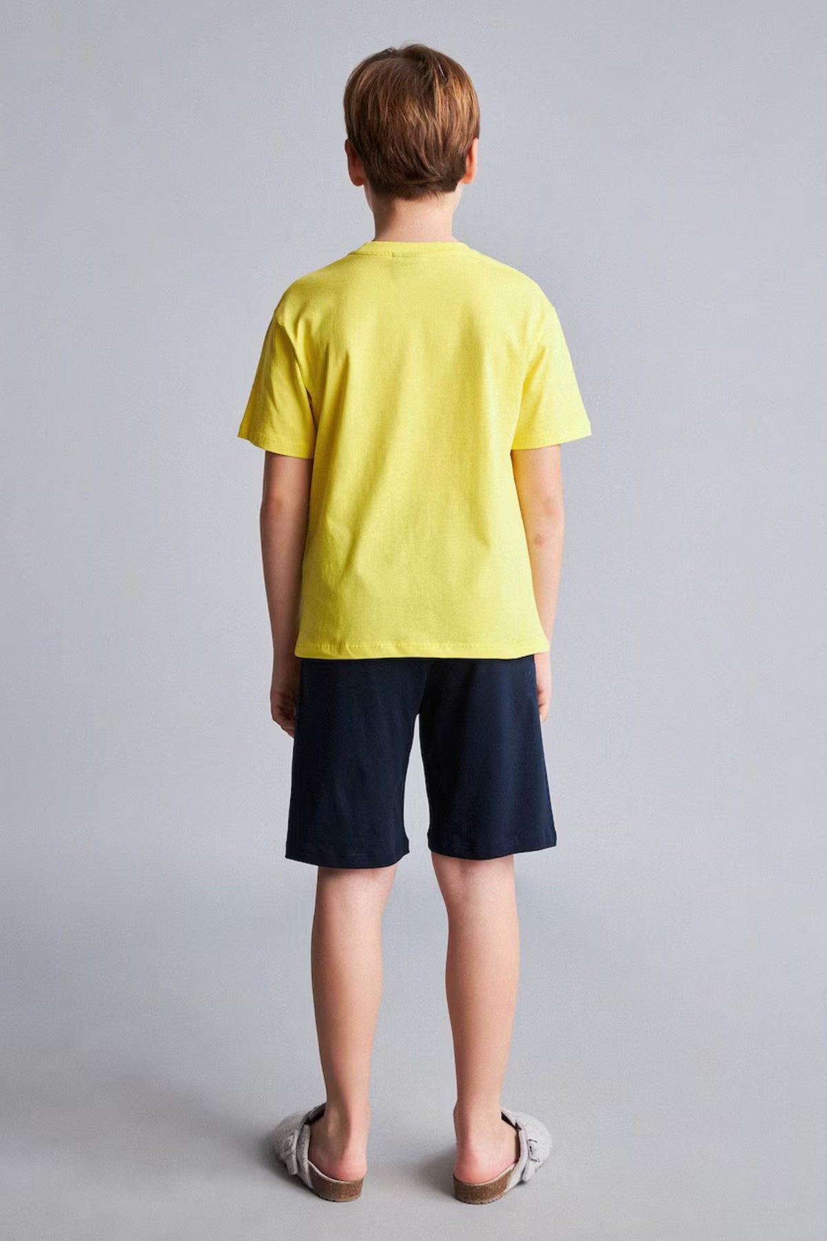 Defacto Erkek Çocuk Pijama Takımı H7338a8yl291