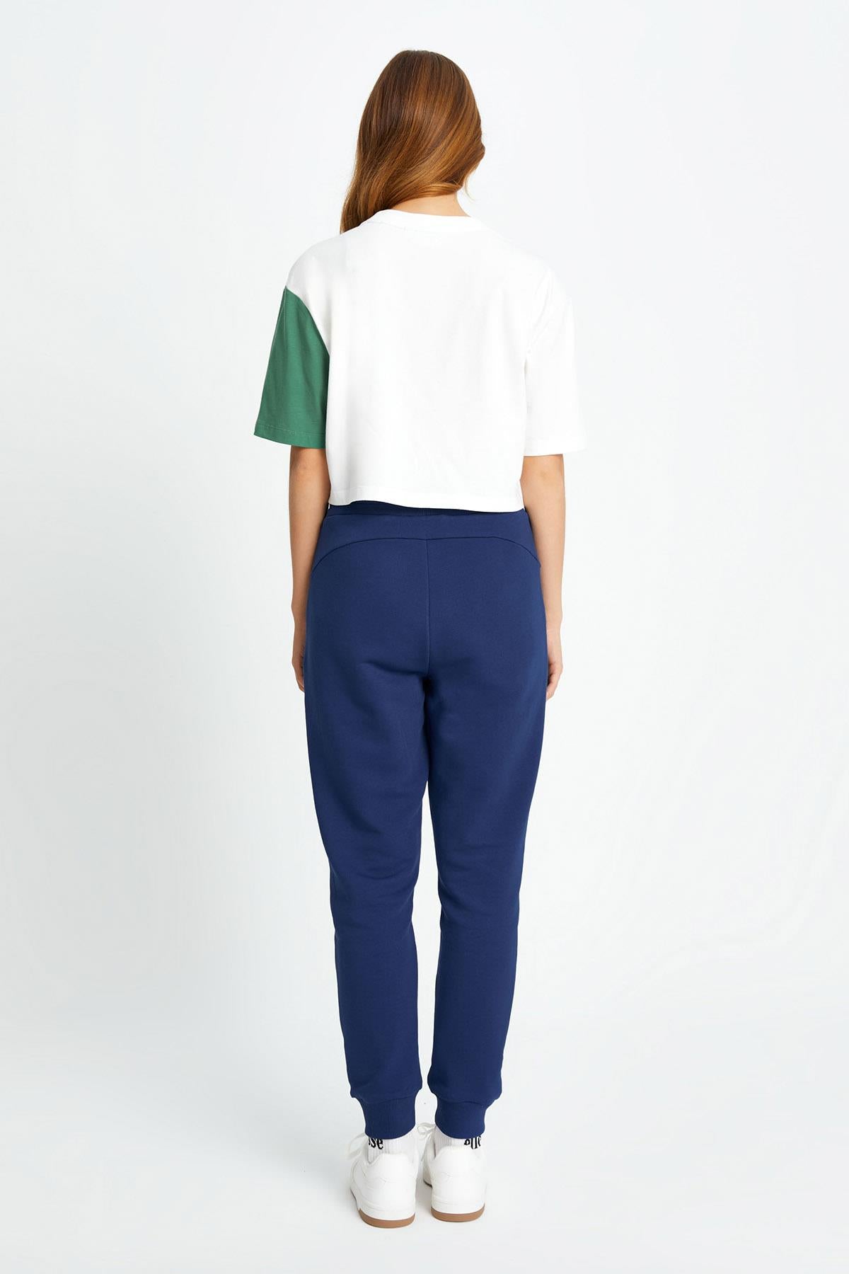 Ellesse Kadın Tişört EF135-GRN