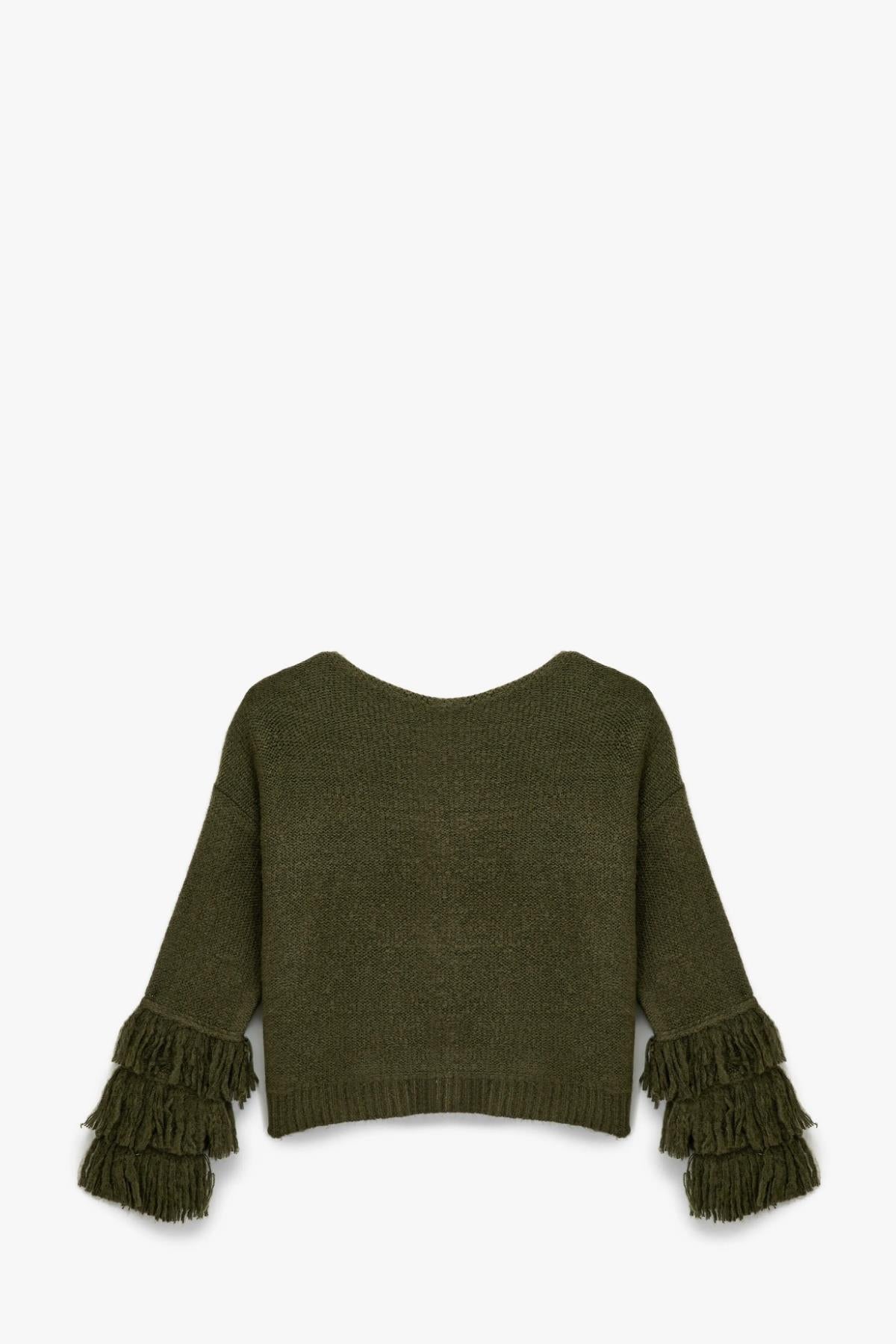 Koton Kadın Sweat 6Wal90056Ht854