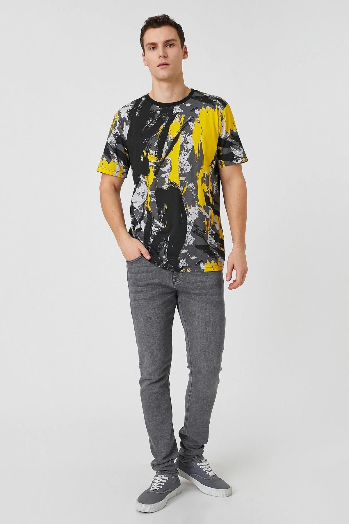 Koton Erkek Jean Pantolon 24988