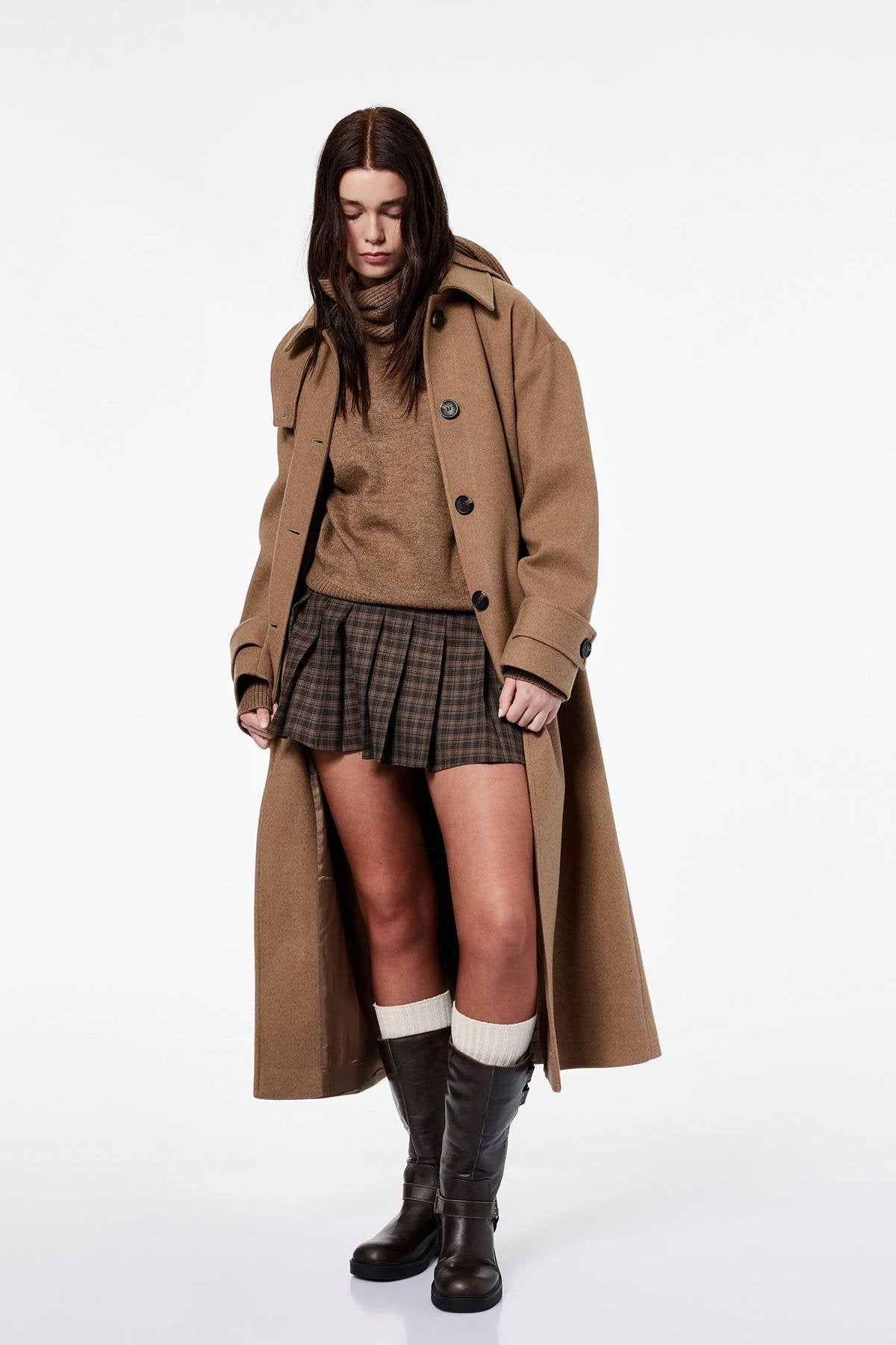 Koton Kadın Etek 6Wak70116Ew5C1