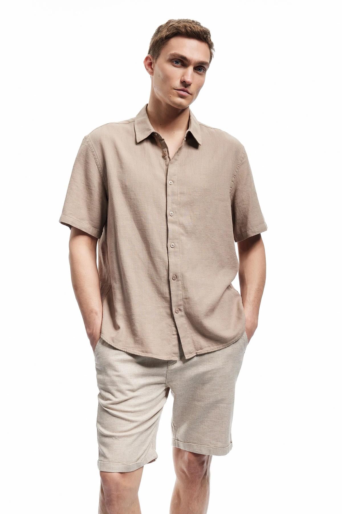 Koton Erkek Şort 5Sam40014Hw1D0