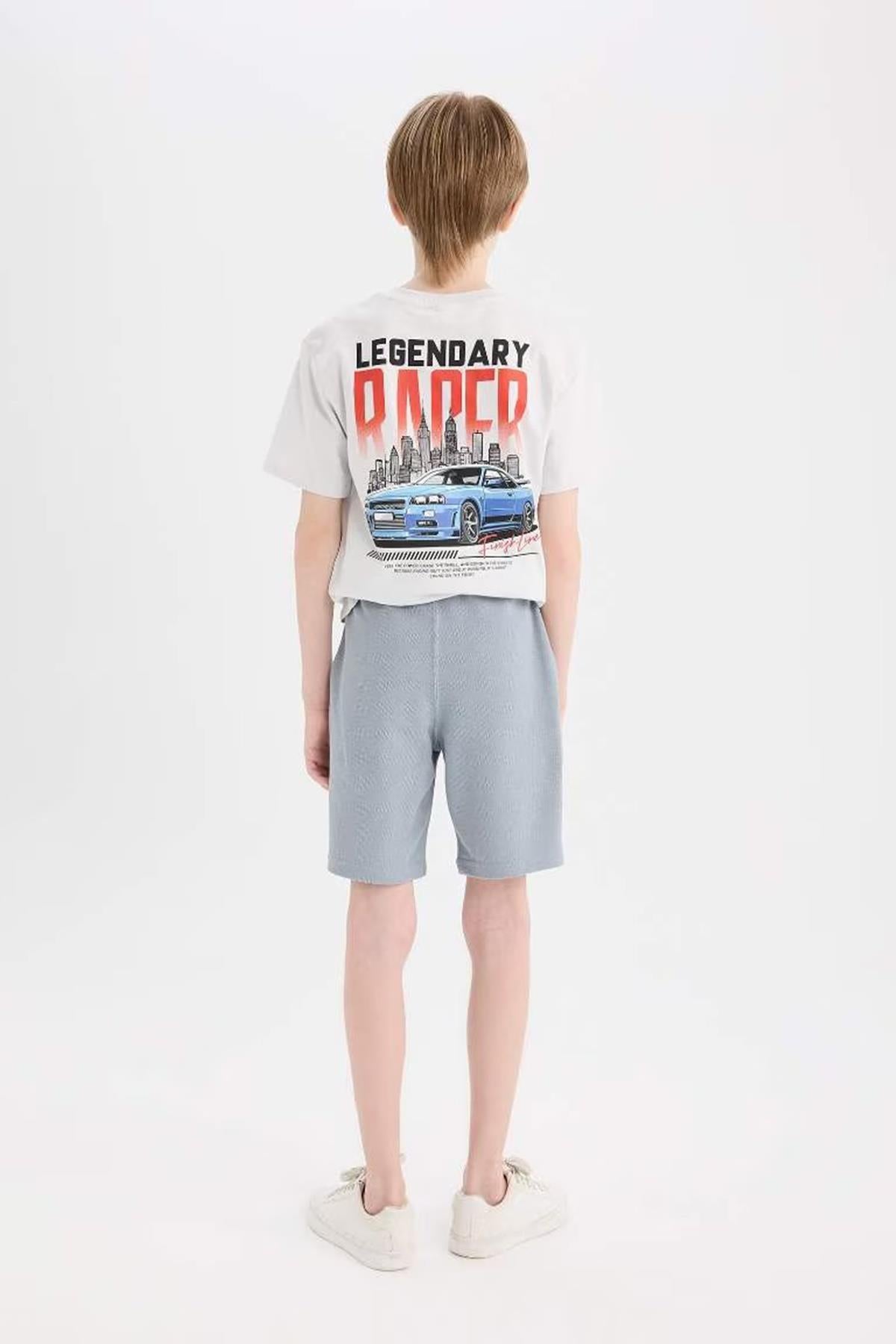 Defacto Erkek Çocuk Şort B5925A8Ydva