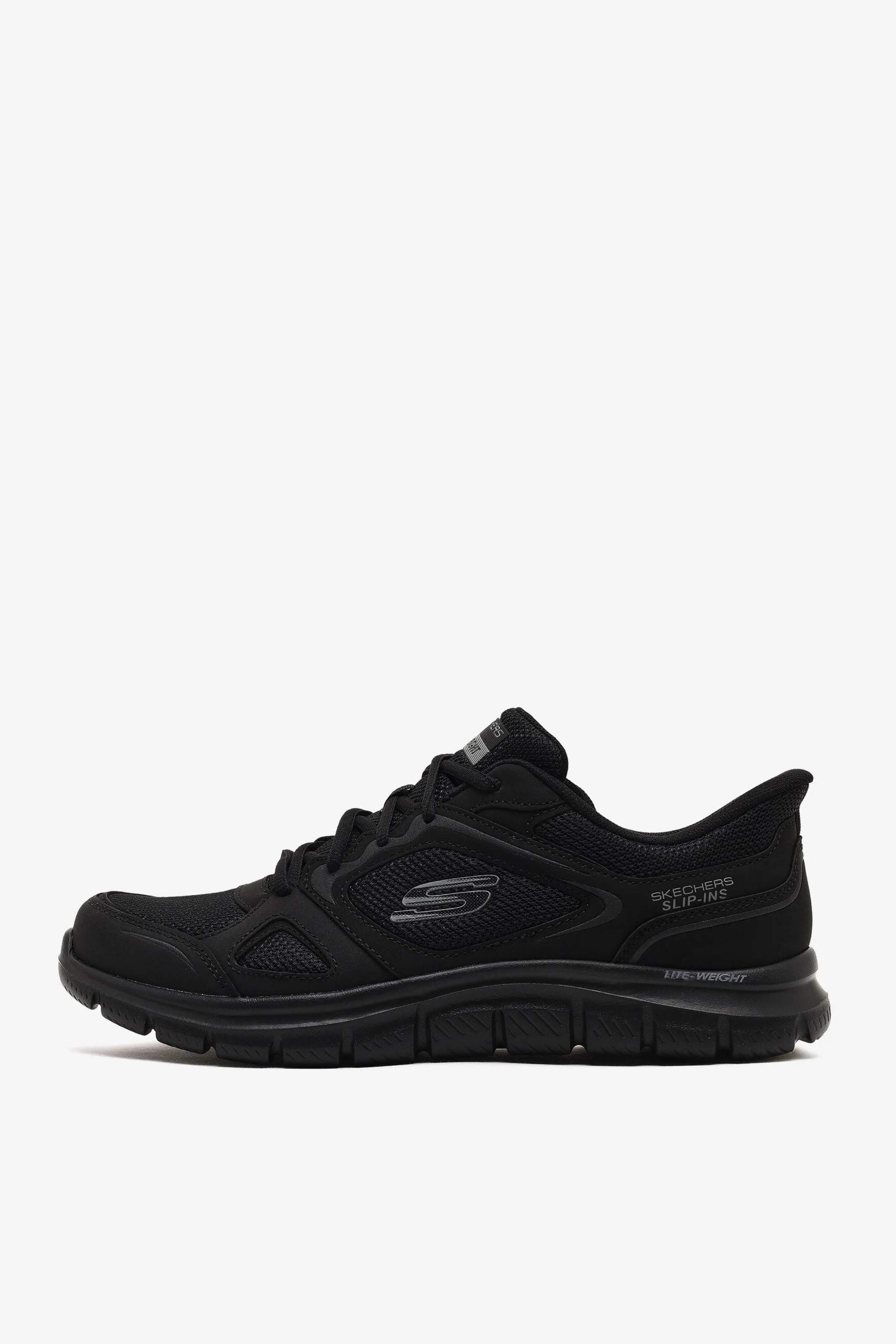 Skechers Track Ezral Erkek Ayakkabı 233039TK-BBK
