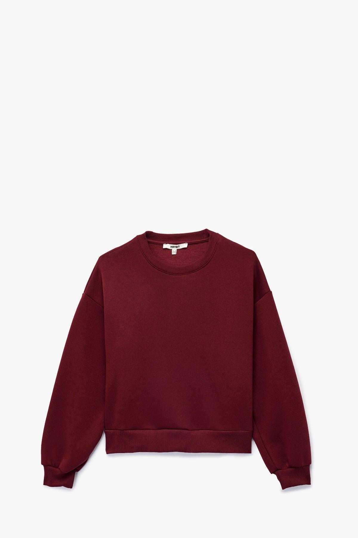 Koton Kadın Sweat 6Wak10002Pk461