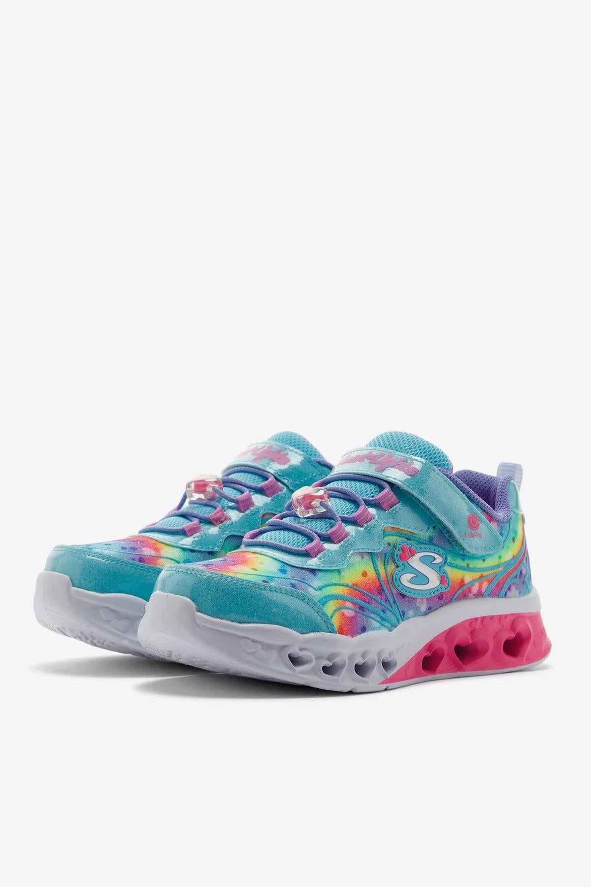 Skechers Flutter Kız Çocuk Ayakkabı 303253-Tqhp