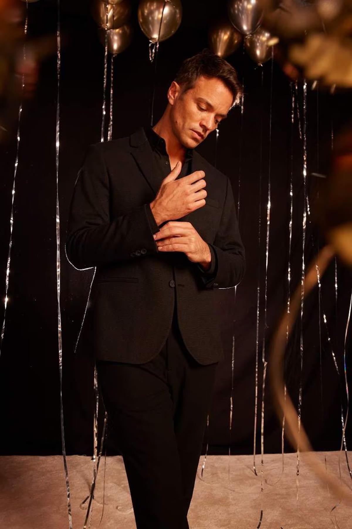 Defacto Erkek Ceket N0503Azort