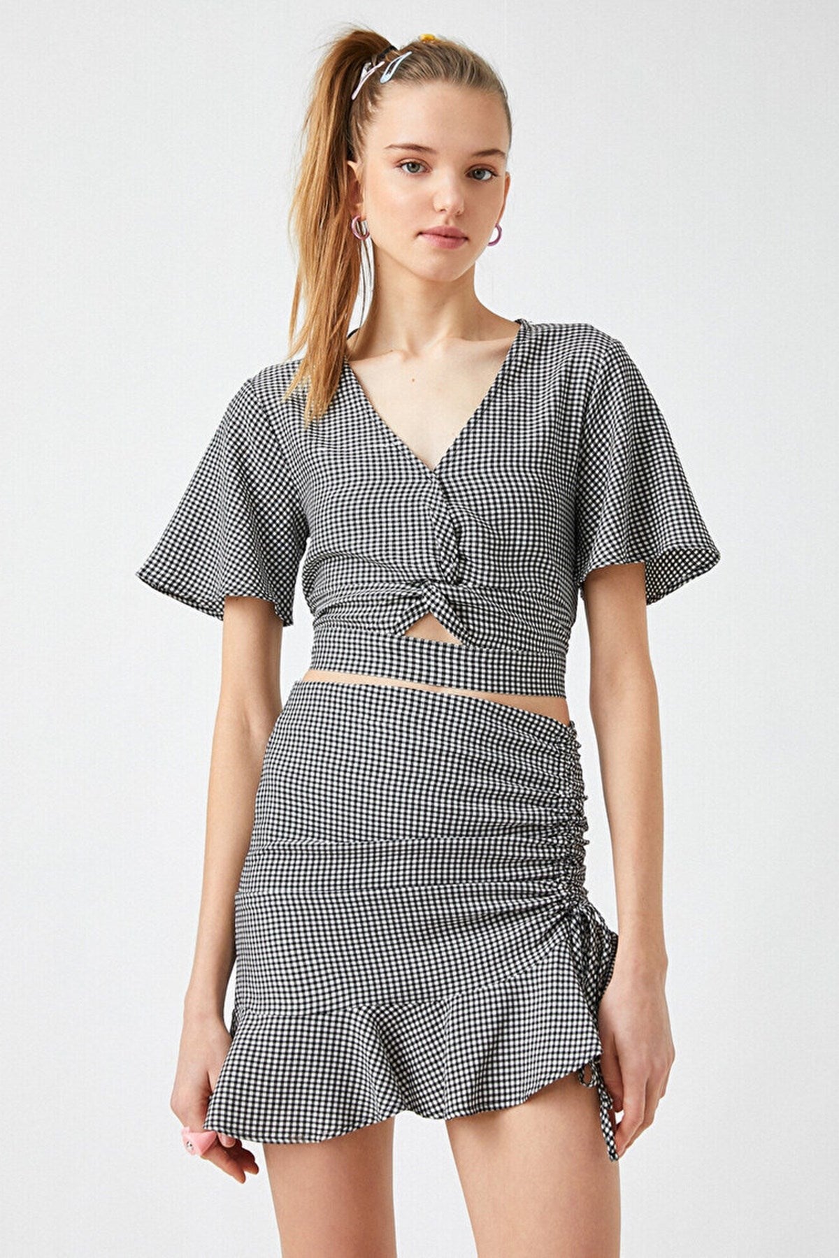 Koton Kadın Bluz 19871