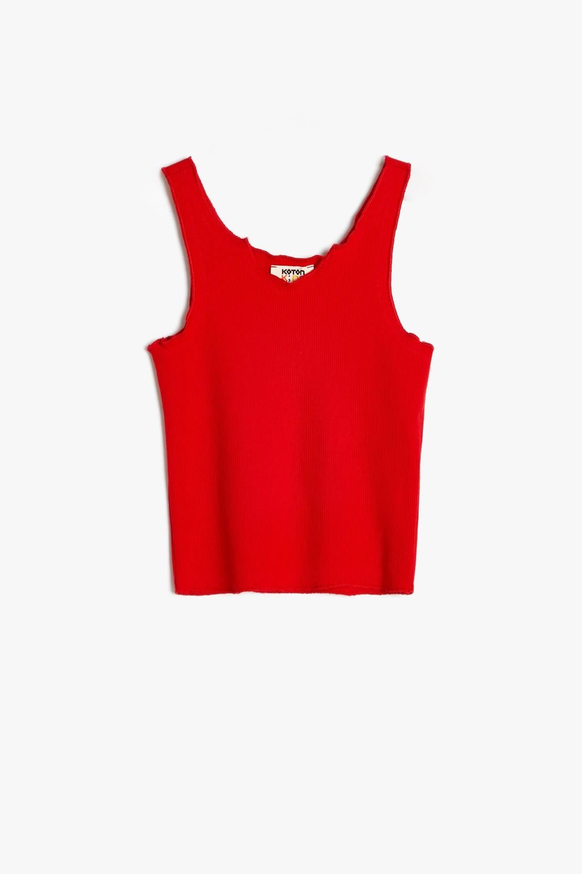 Koton Kız Çocuk Atlet 33767
