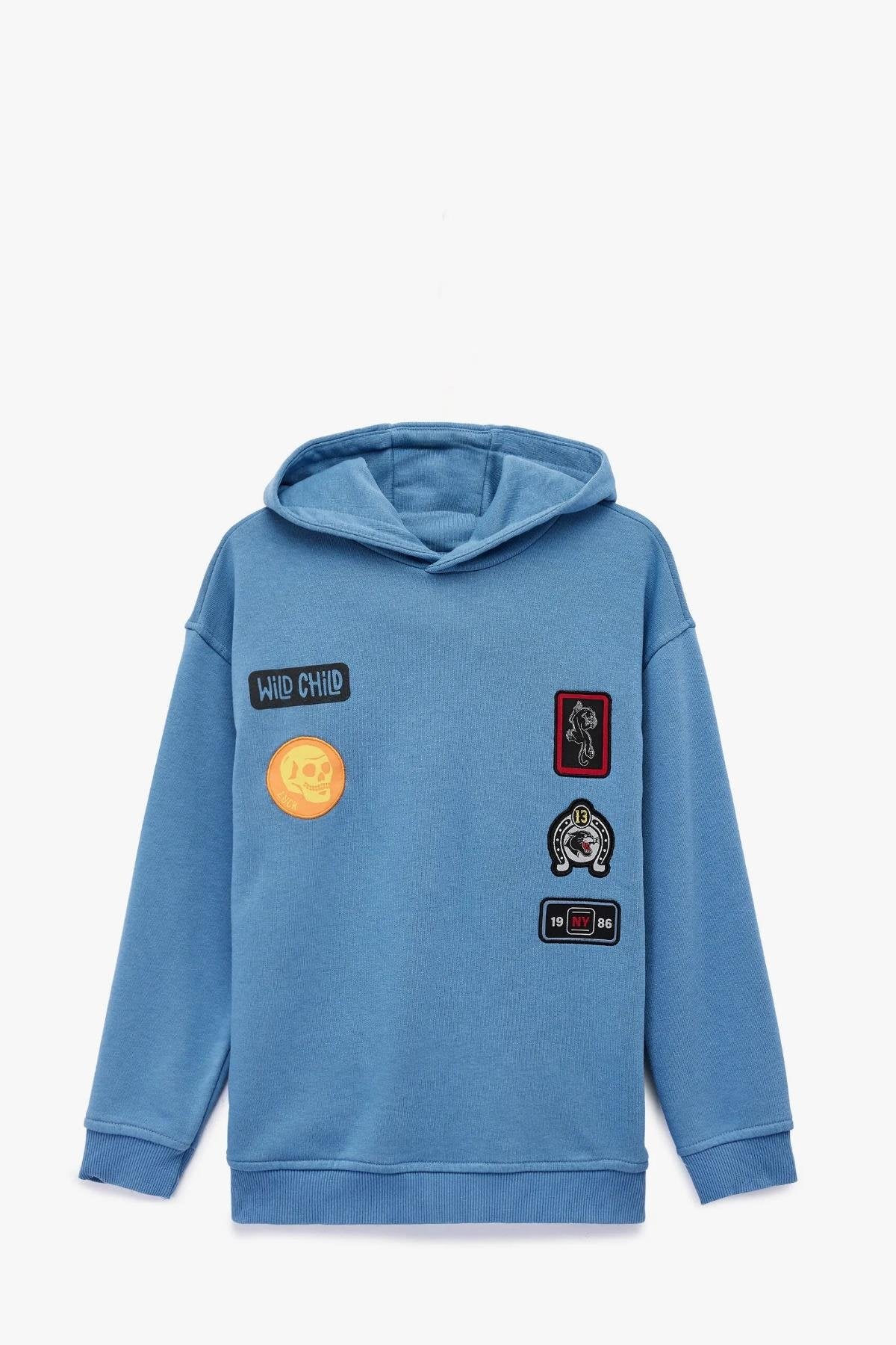Koton Erkek Çocuk Sweat 6Wkb10059Tk624