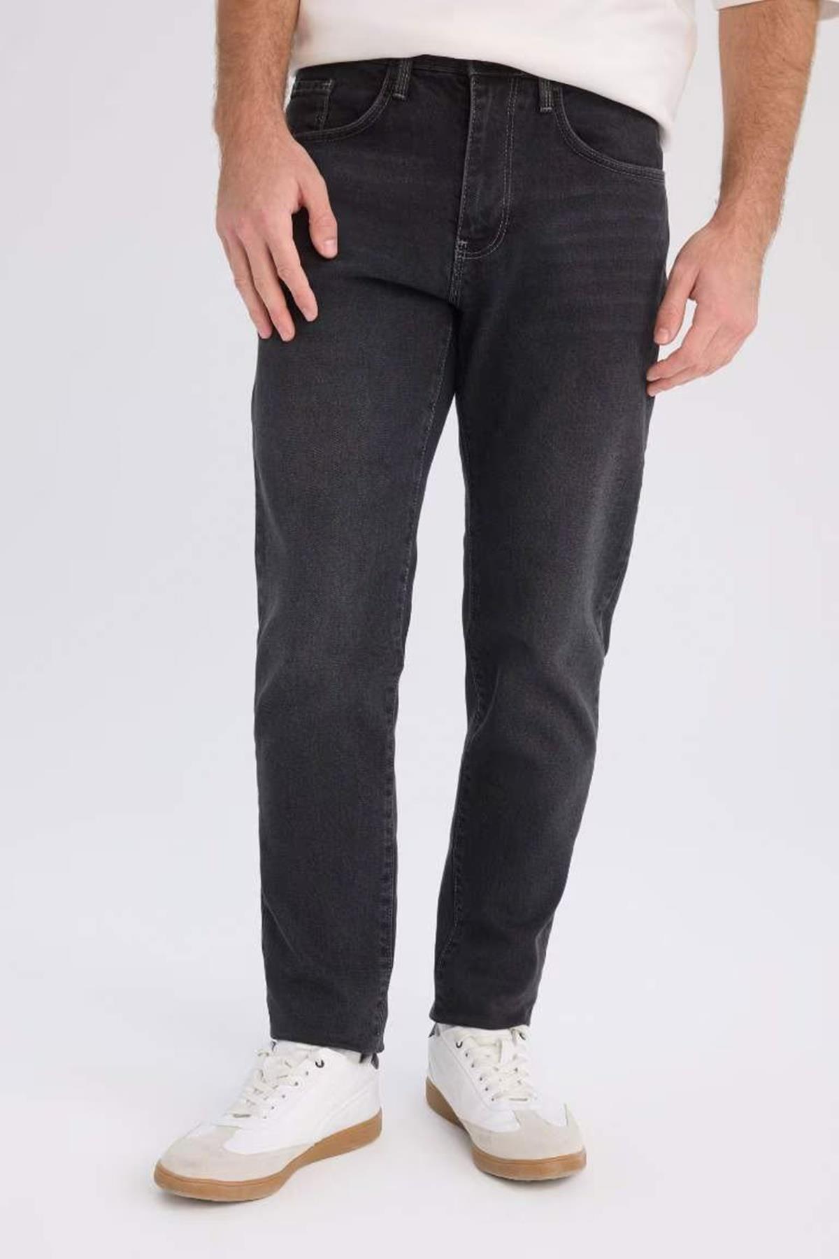 Defacto Erkek Jean Pantolon D8748Axtraa