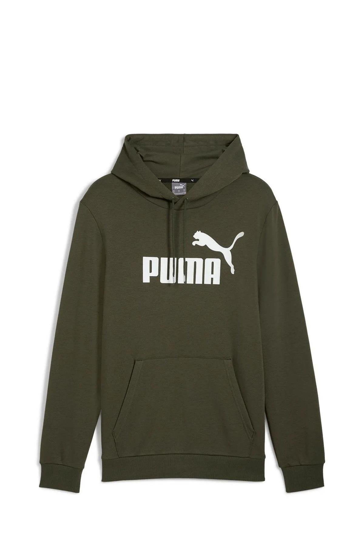 Puma Ess Big Logo Unisex Sweat 58668908