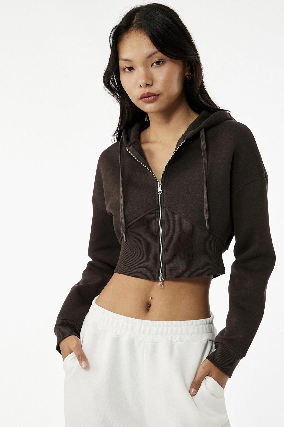 Koton Kadın Sweat 6Wal10505Ik532