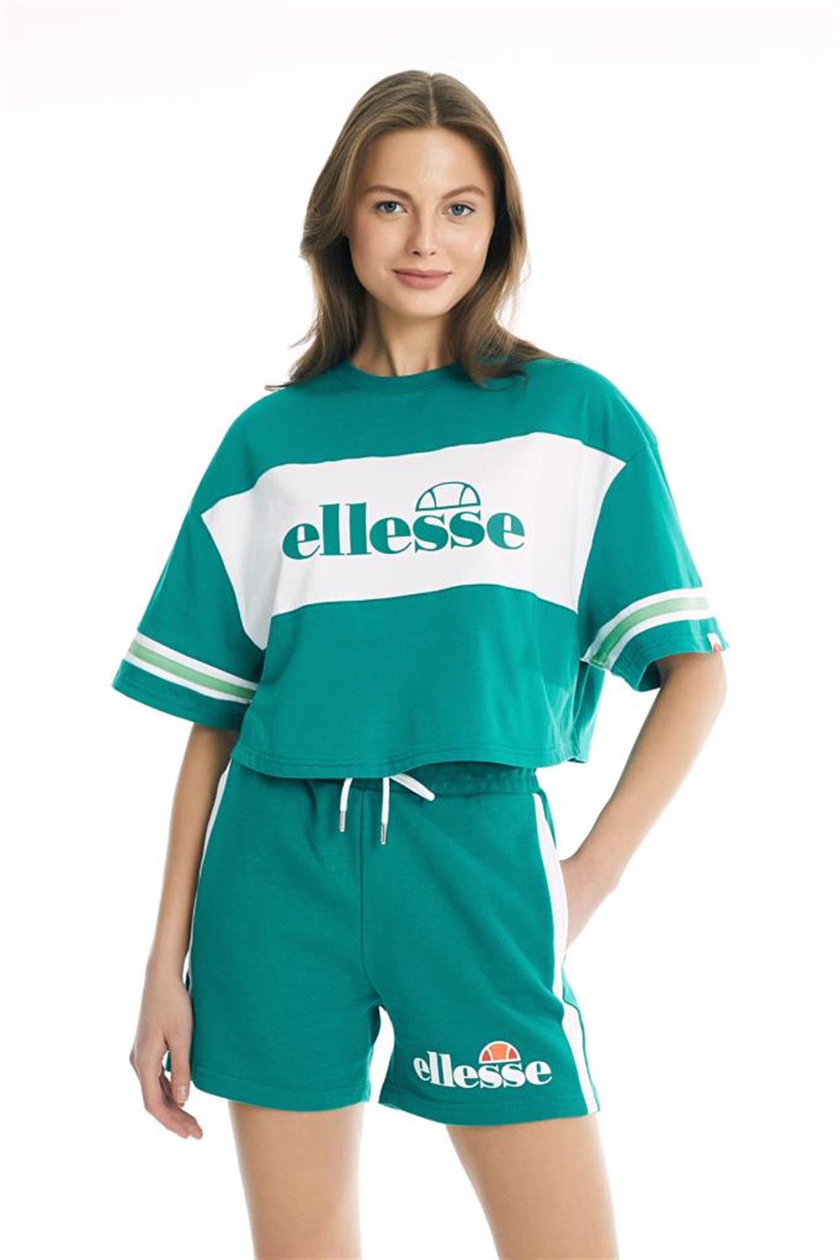 Ellesse Kadın Şort CF006-GRN