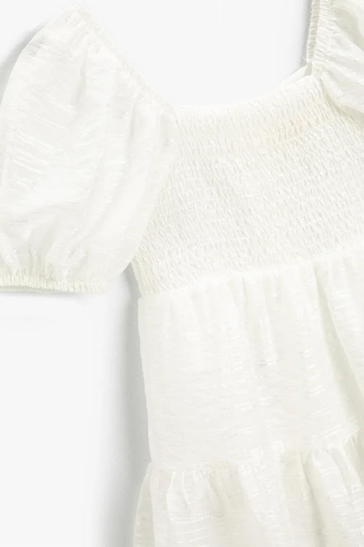 Koton Kız Çocuk Elbise 21643