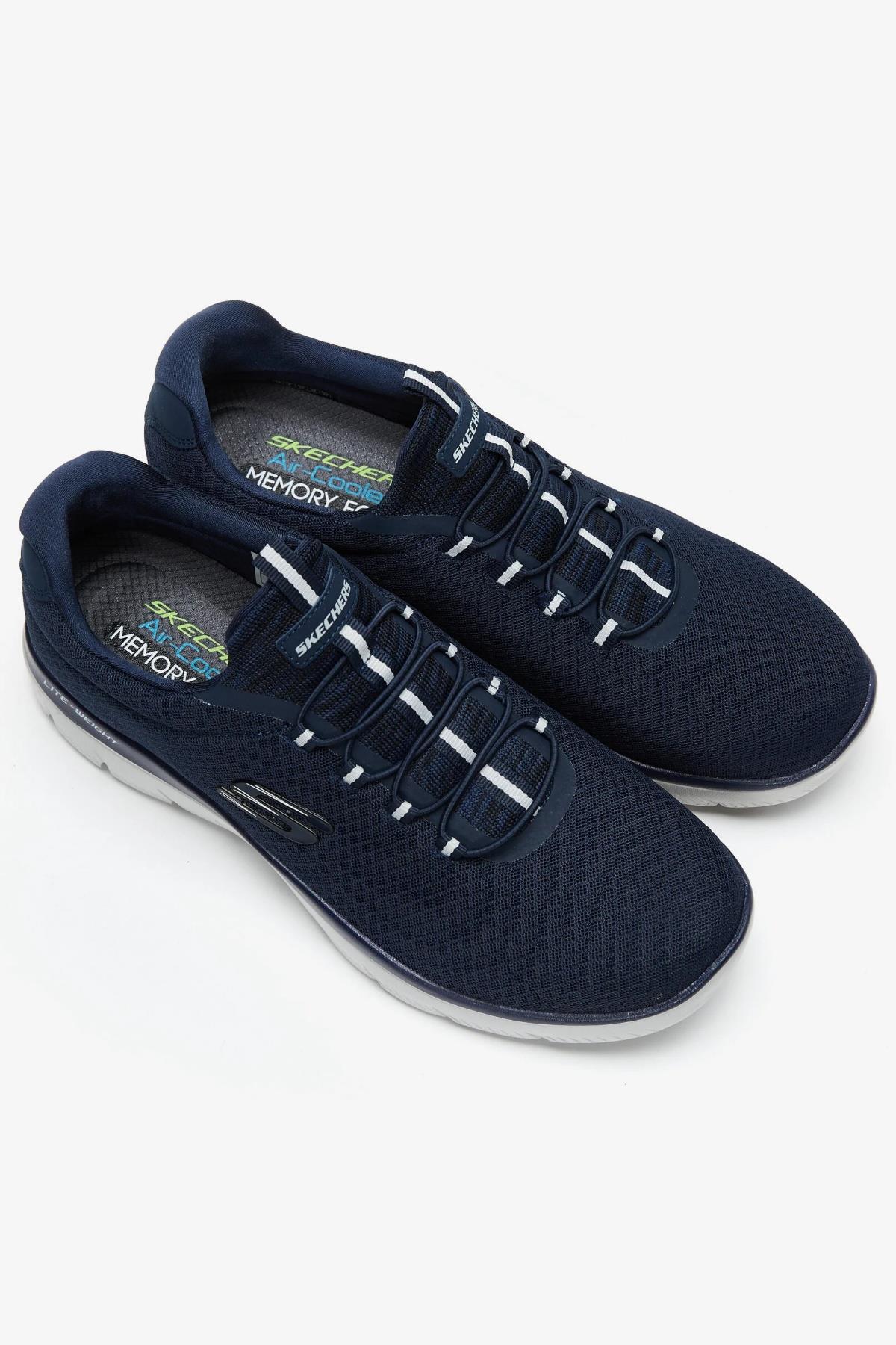 Skechers Summits Erkek Ayakkabı 52811Tk Nvy