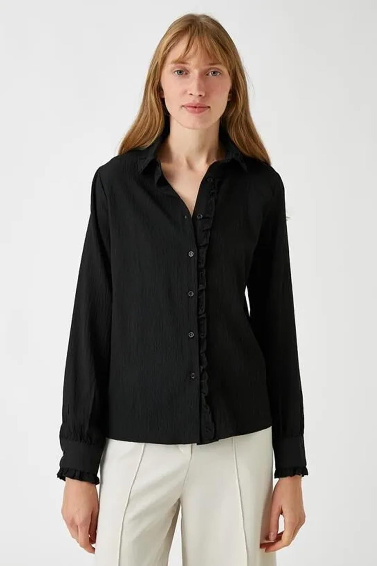 Koton Kadın Gömlek 23856