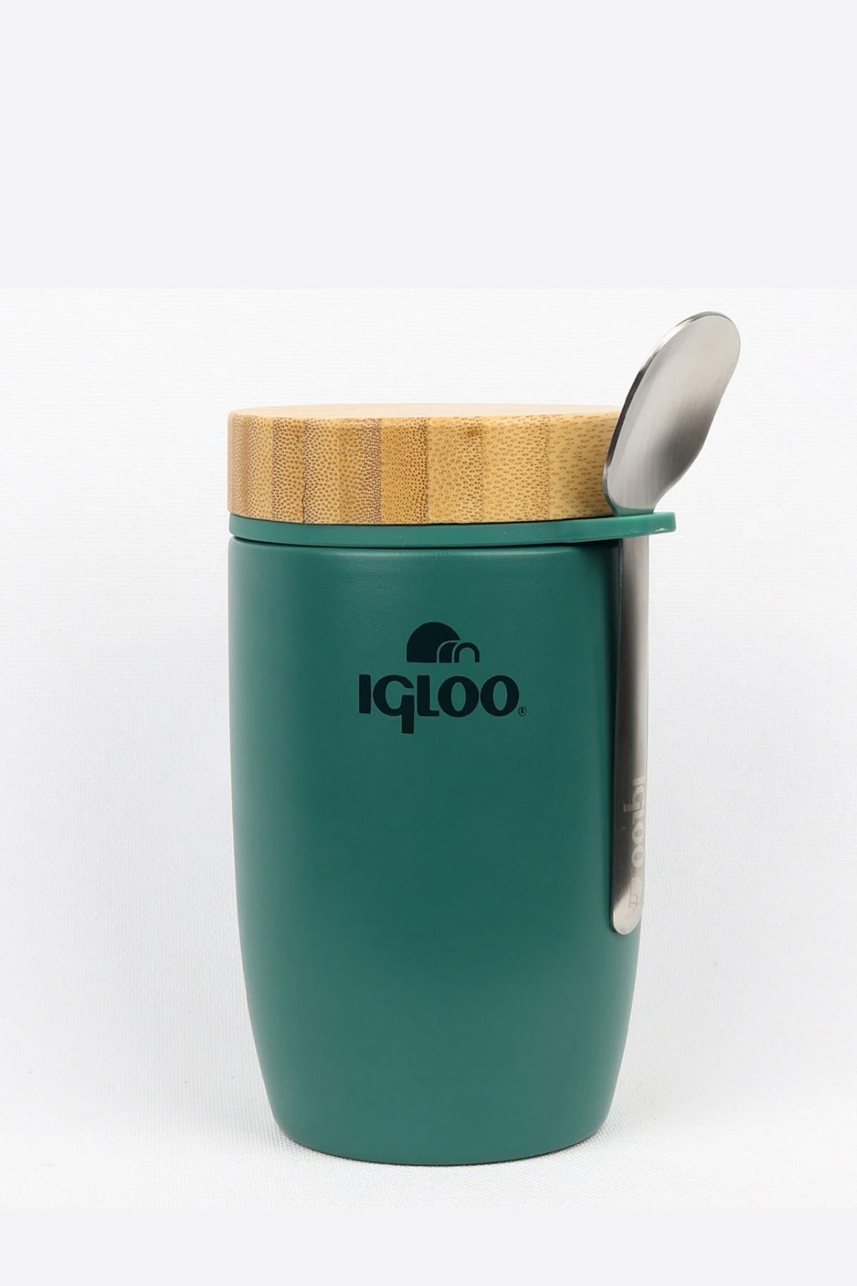 Igloo Bamboo Unisex Yemek Termosu 205789Y