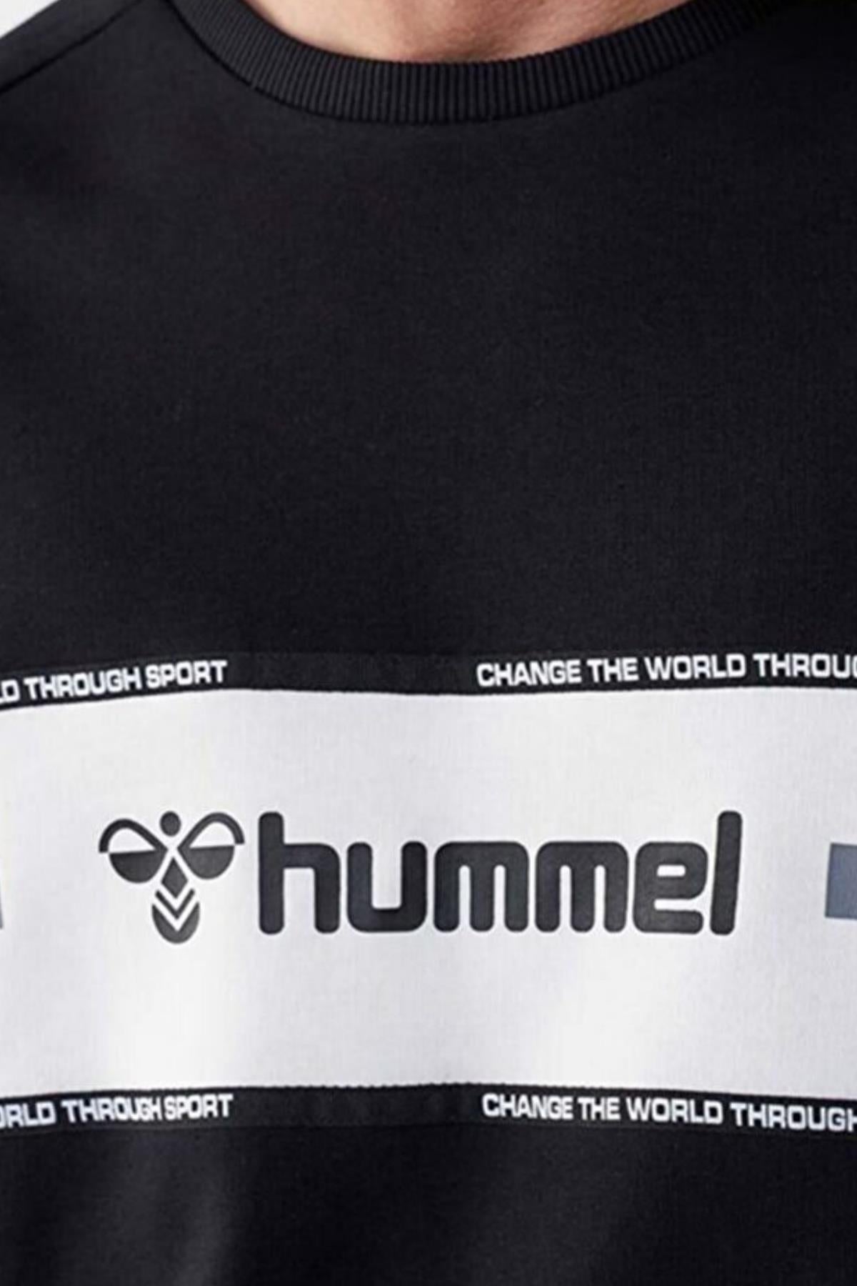 Hummel Melam Erkek Sweat 921293-2001