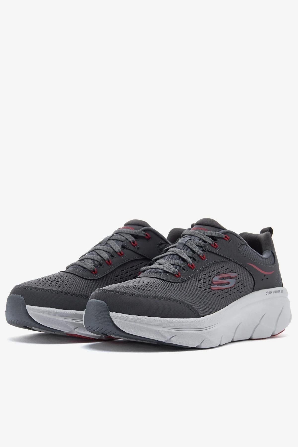 Skechers DLuxWalker 2.0 Erkek Ayakkabı 232715-Ccrd