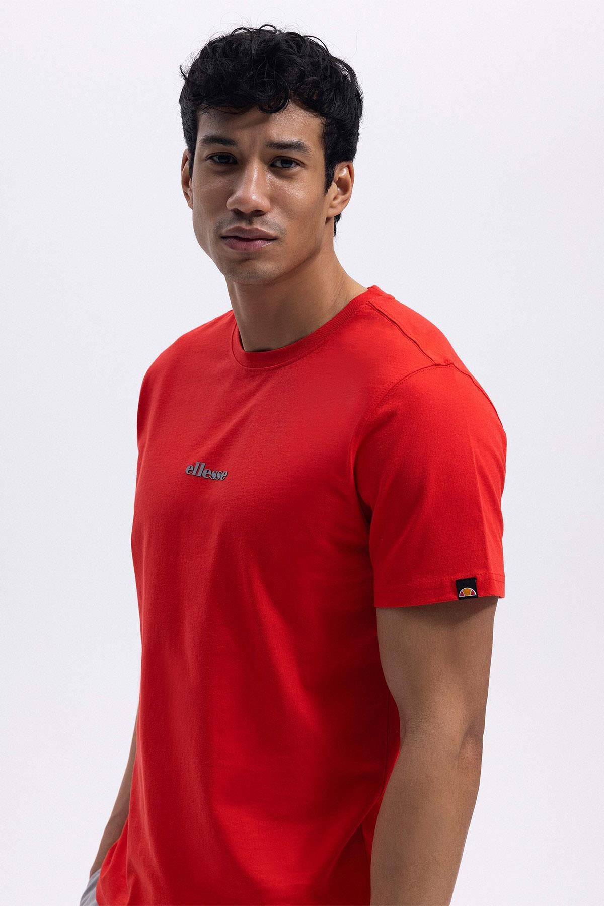 Ellesse Erkek Tişört EM462-RD