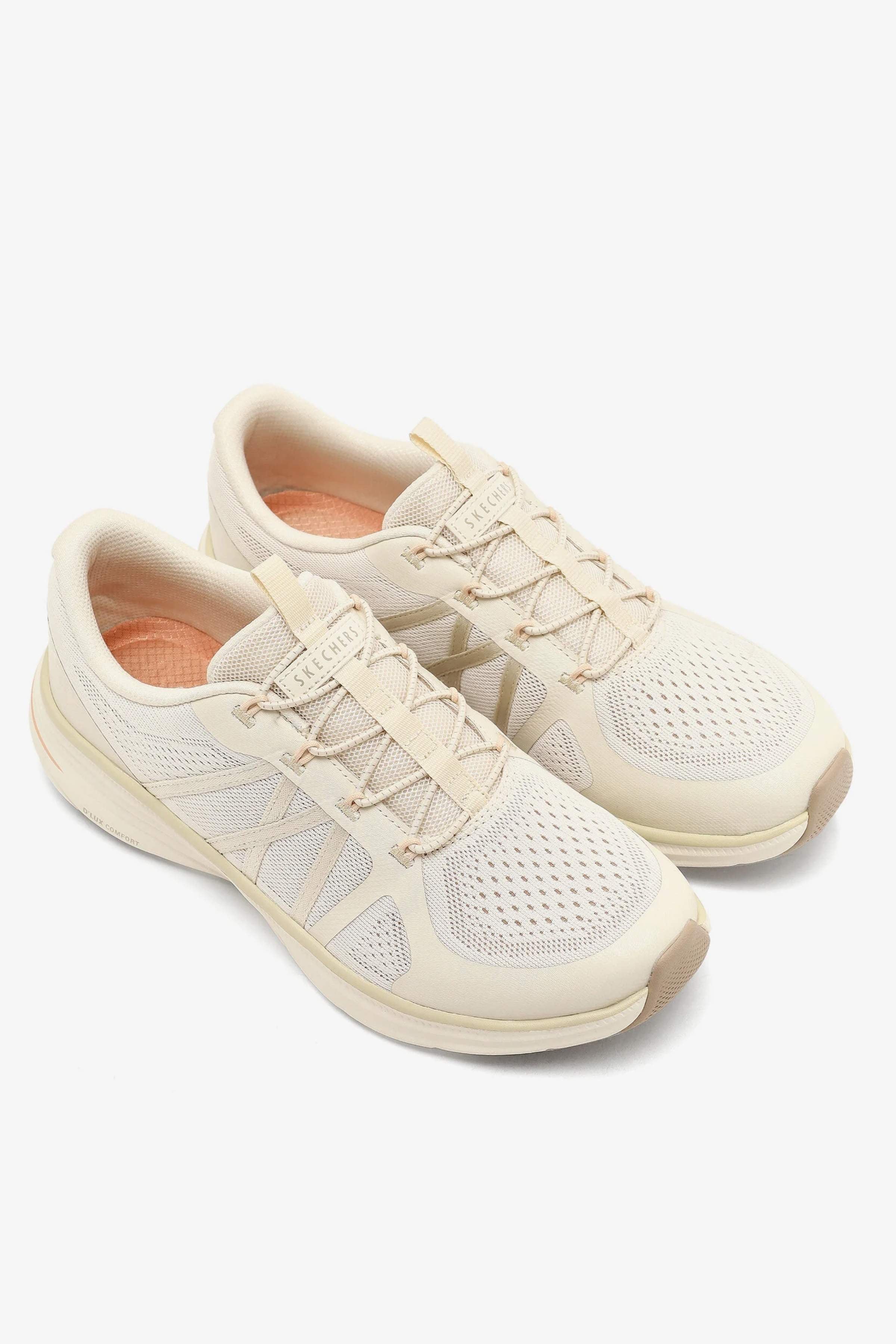 Skechers Dlux Comfort 2 Kadın Spor Ayakkabı 104474-NAT
