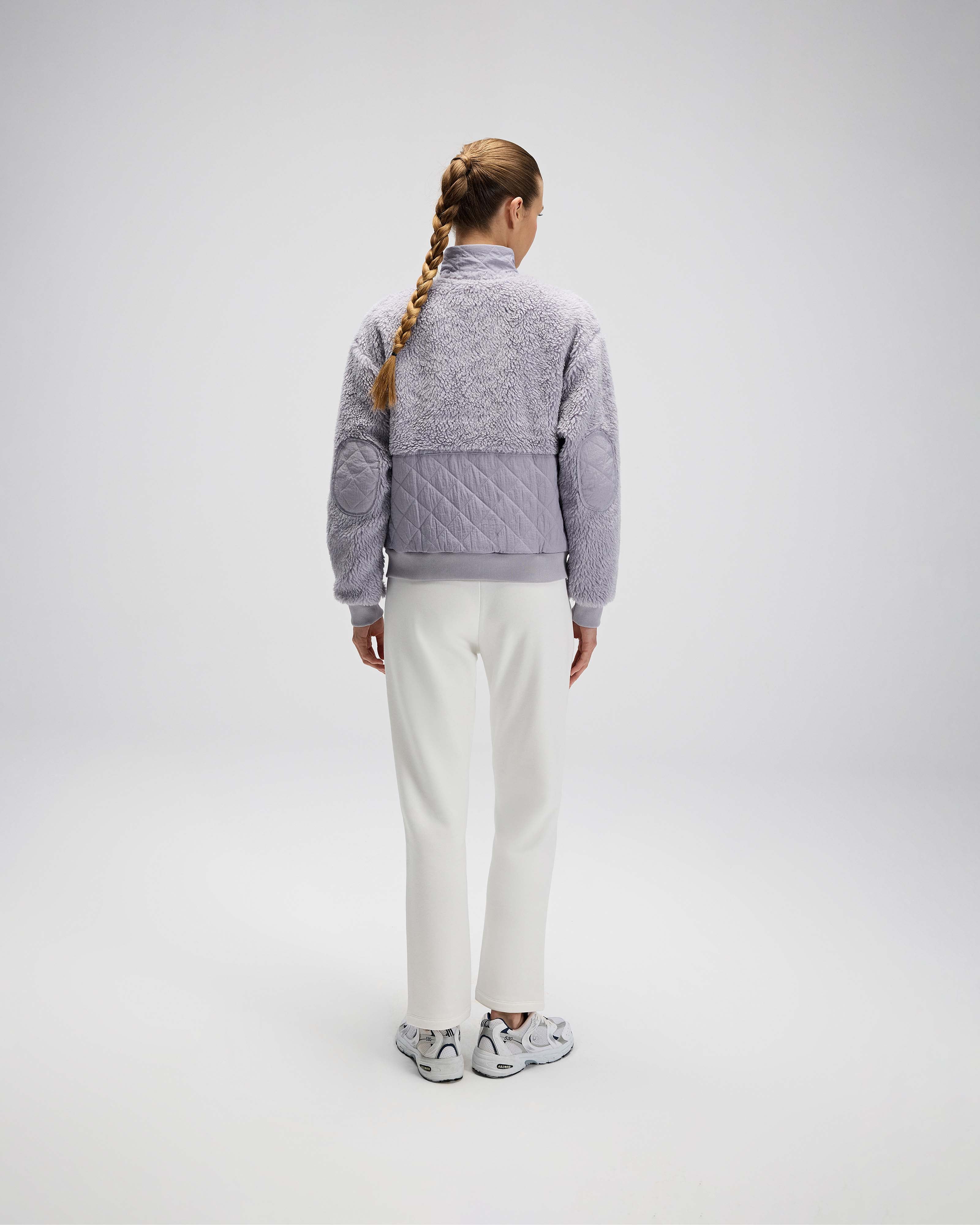 Ellesse Kadın Polar Mont Ef525-Lc
