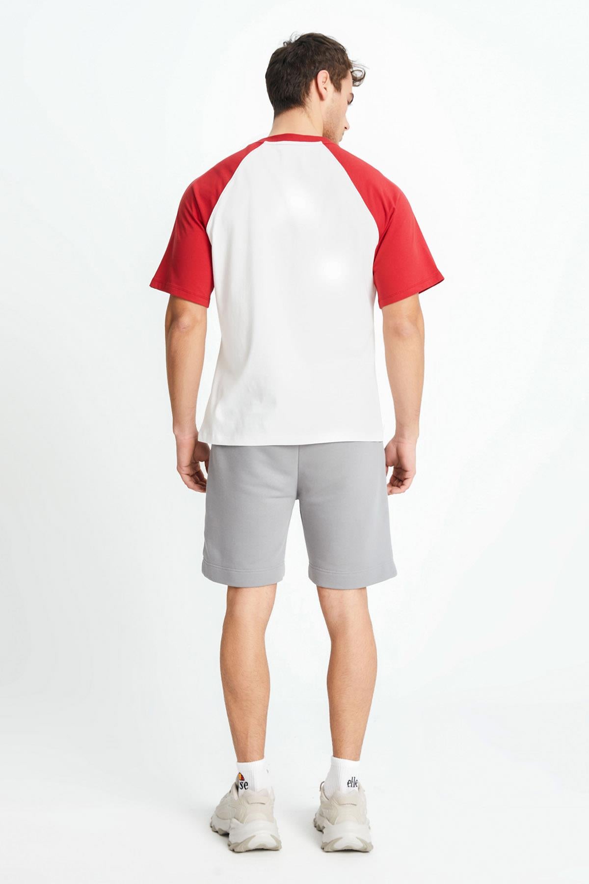 Ellesse Erkek Tişört EM009-1-BRD