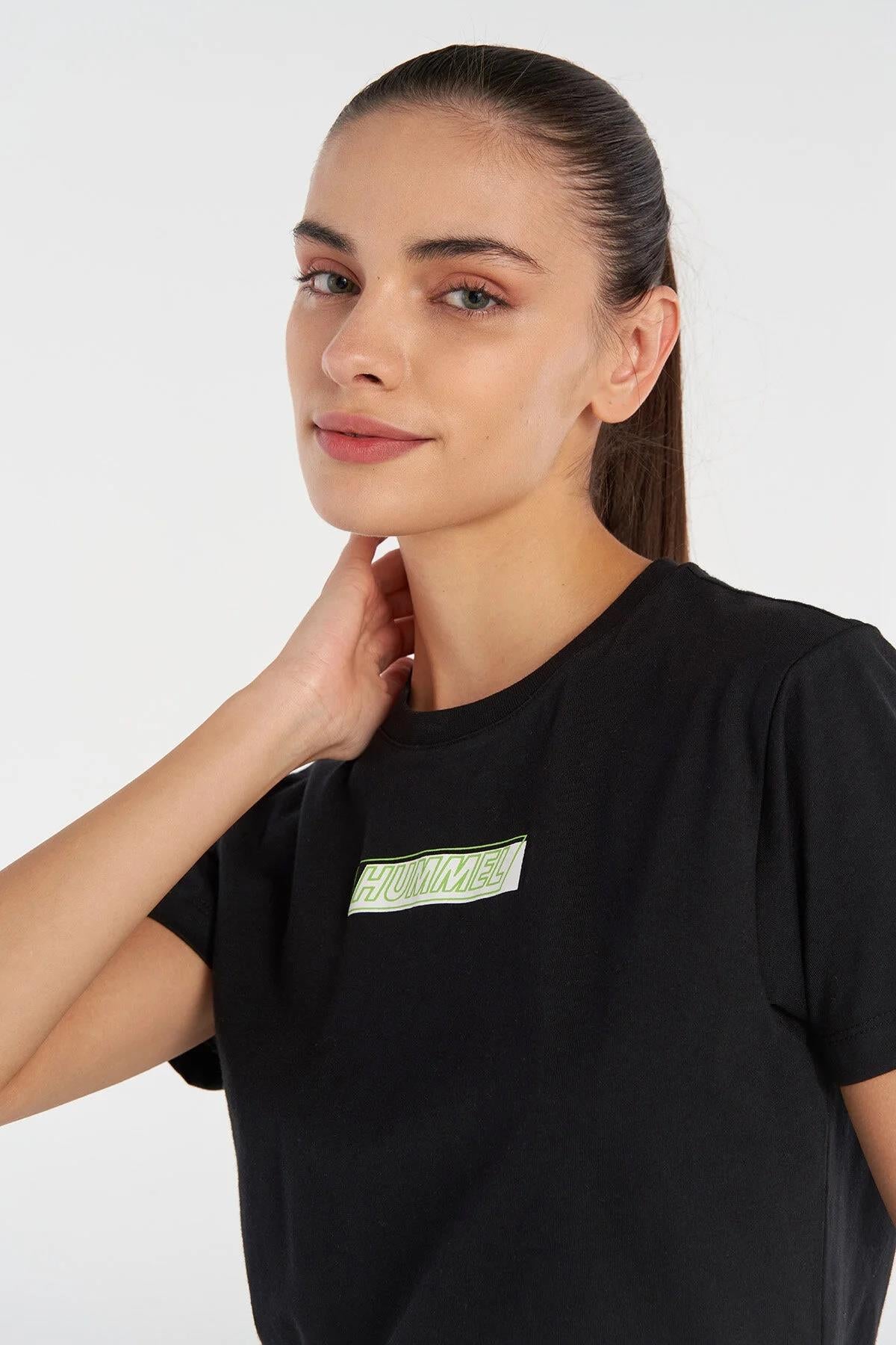 Hummel Hmlt-Te Graphıc Kadın Tişört 912018-2001